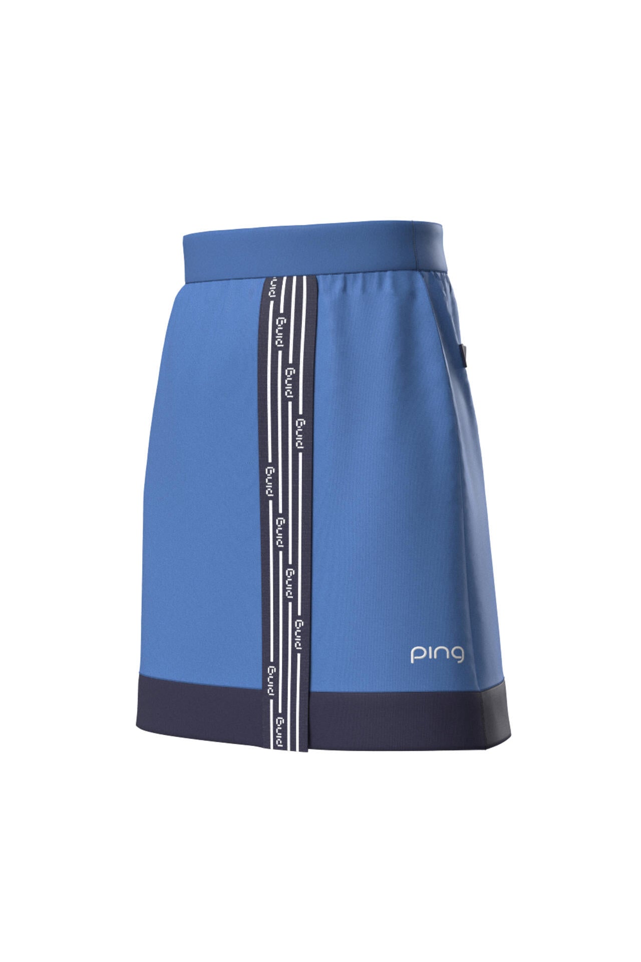 【PING APPAREL】ニットスカート <LADIES LINE> <NATIVE>(LADIES)