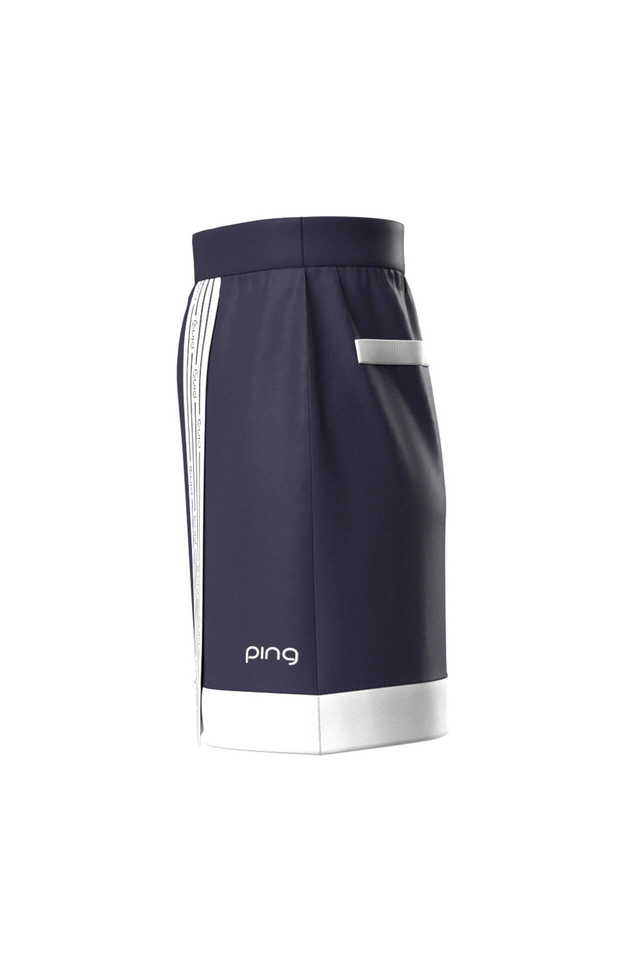 【PING APPAREL】ニットスカート <LADIES LINE> <NATIVE>(LADIES)
