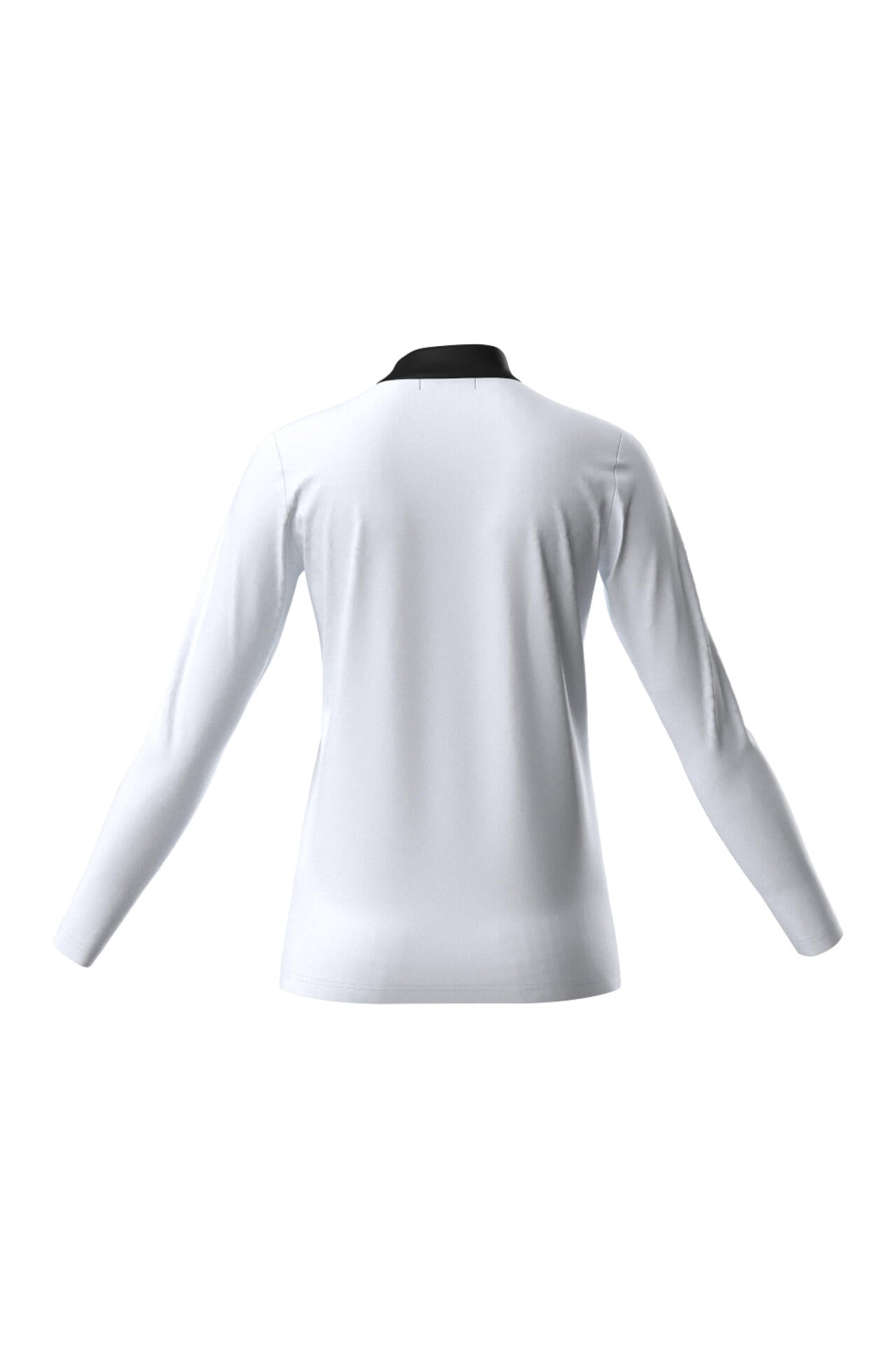 【PING APPAREL】カノコポロ 天竺インナー ネクタイ付きレイヤードツインセット <LADIES LINE> (LADIES)