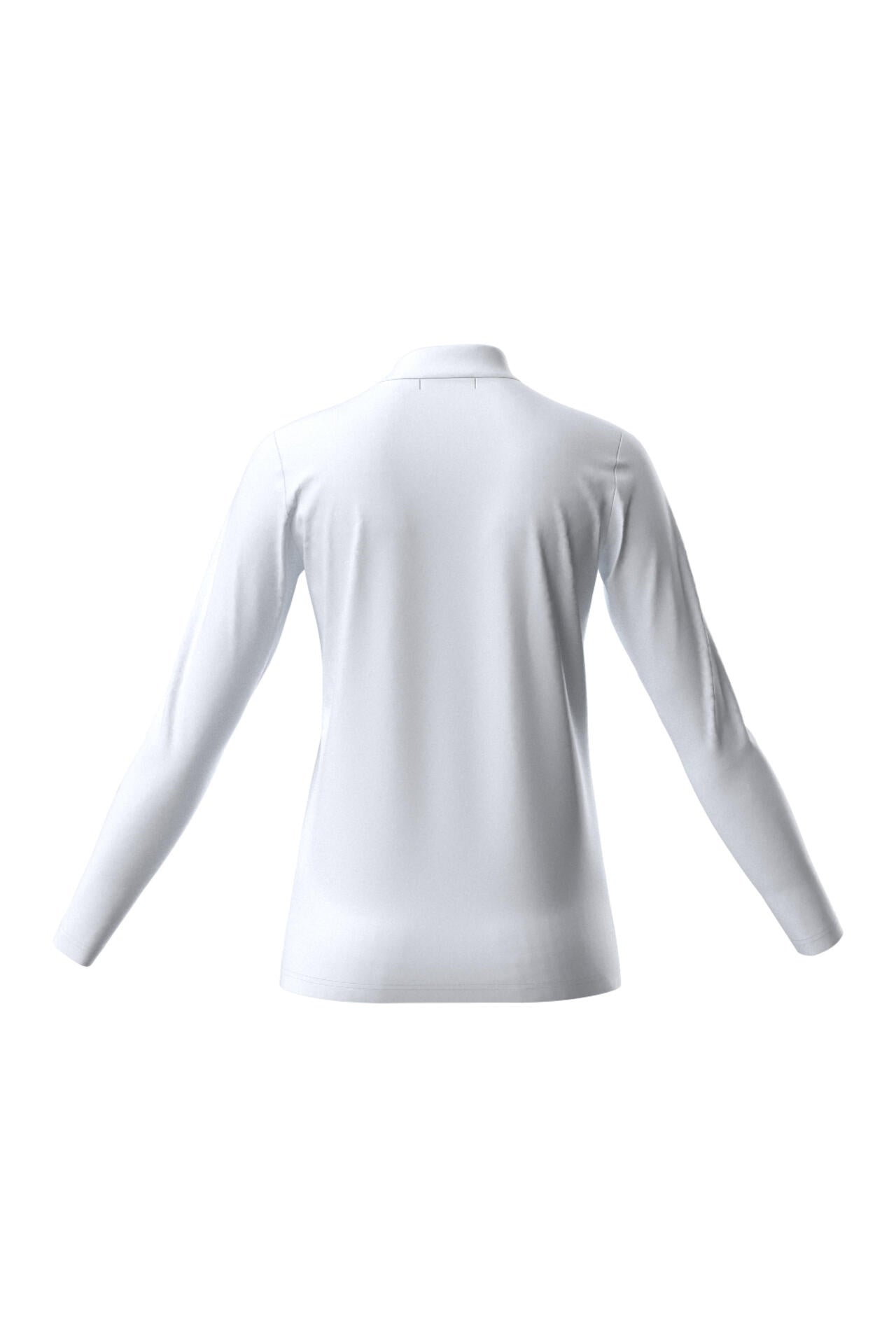 【PING APPAREL】カノコポロ 天竺インナー ネクタイ付きレイヤードツインセット <LADIES LINE> (LADIES)