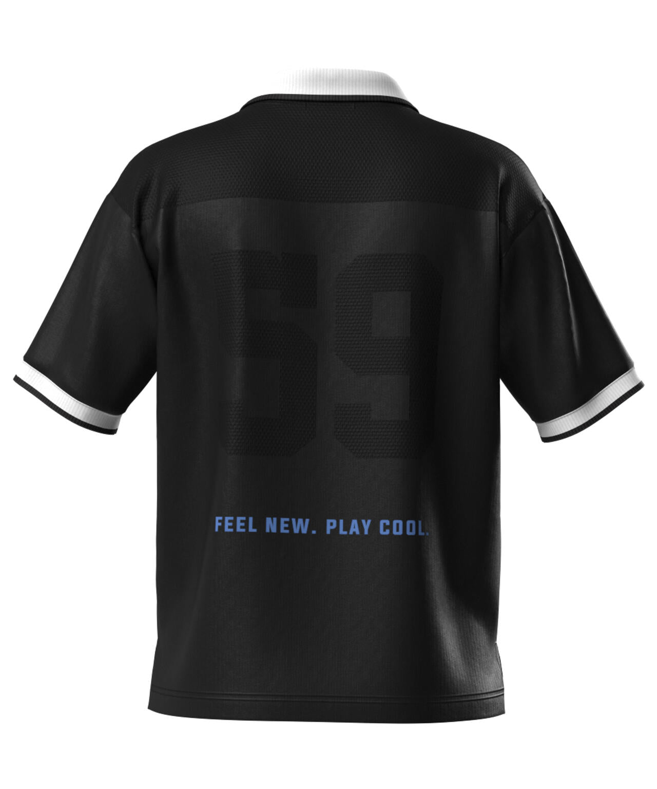 【PING APPAREL】涼風-SUZUKAZE メッシュパネルジャガード半袖ポロシャツ <LADIES LINE> (LADIES)