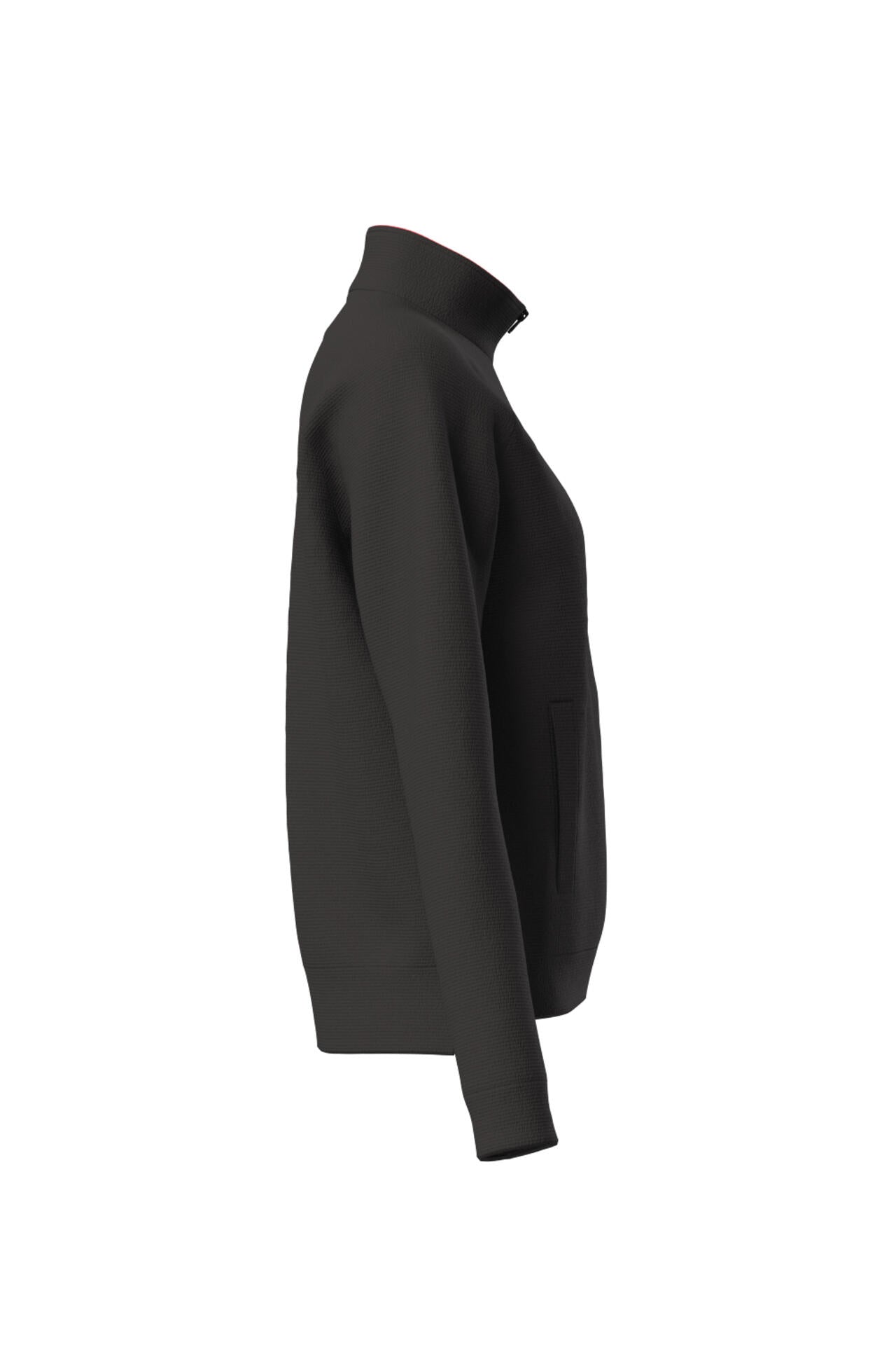 【PING APPAREL】ダンボールハーフジップカットソー <LADIES LINE><PERFORMANCE> (LADIES)