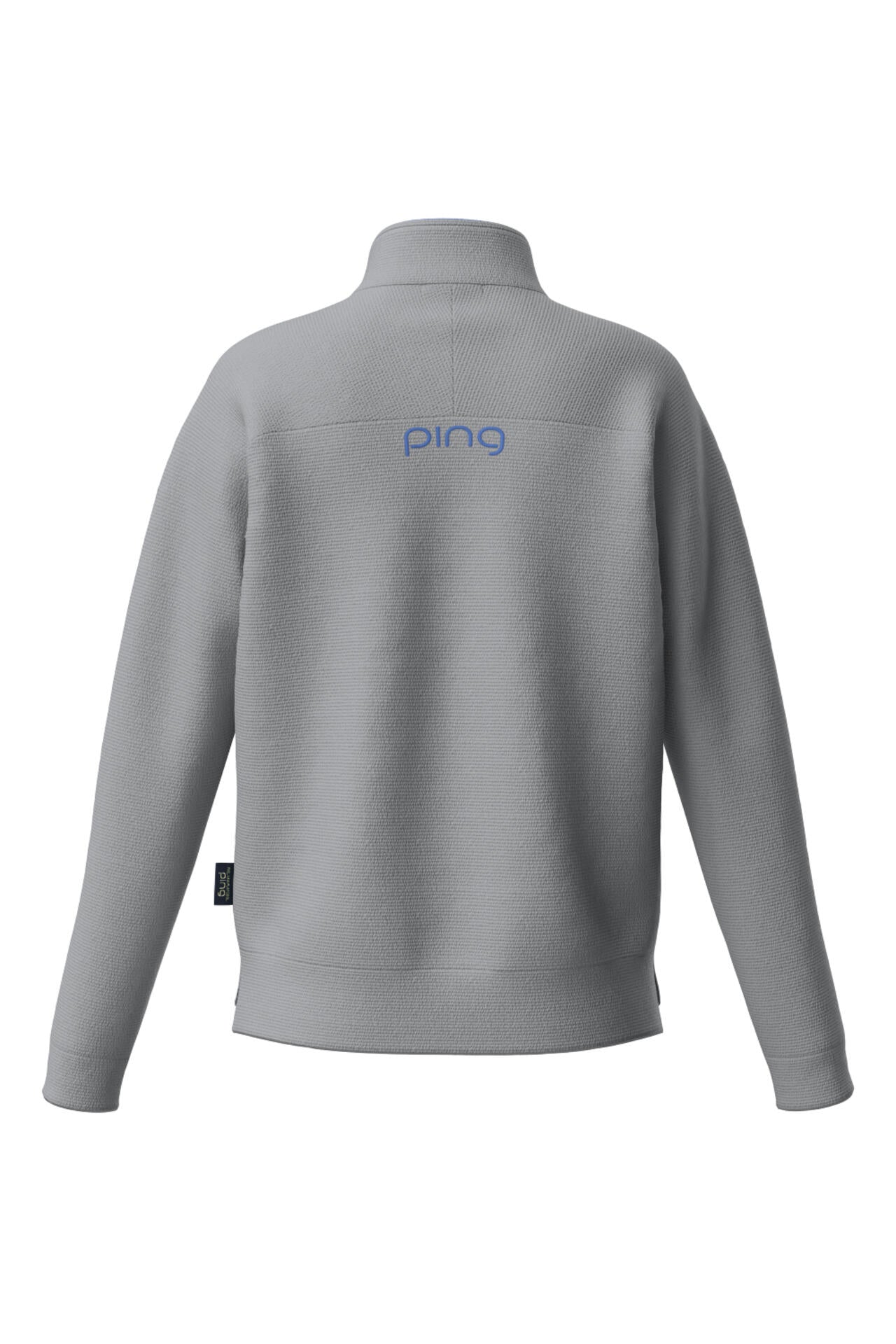 【PING APPAREL】ダンボールハーフジップカットソー <LADIES LINE><PERFORMANCE> (LADIES)