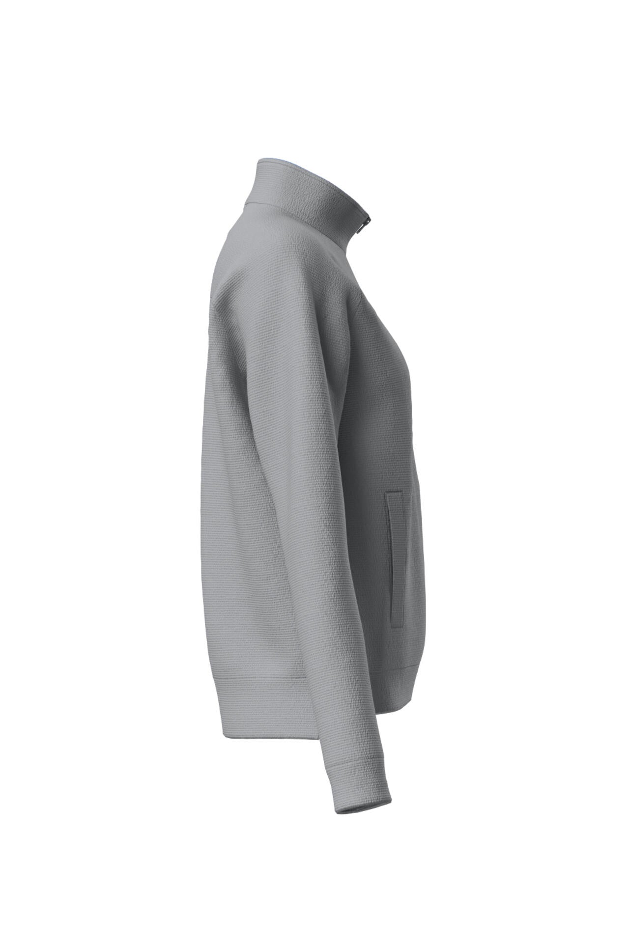 【PING APPAREL】ダンボールハーフジップカットソー <LADIES LINE><PERFORMANCE> (LADIES)