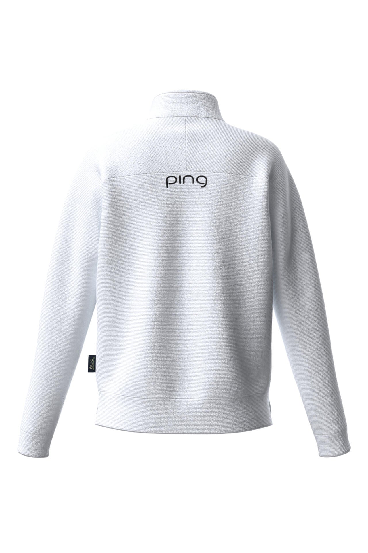 【PING APPAREL】ダンボールハーフジップカットソー <LADIES LINE><PERFORMANCE> (LADIES)