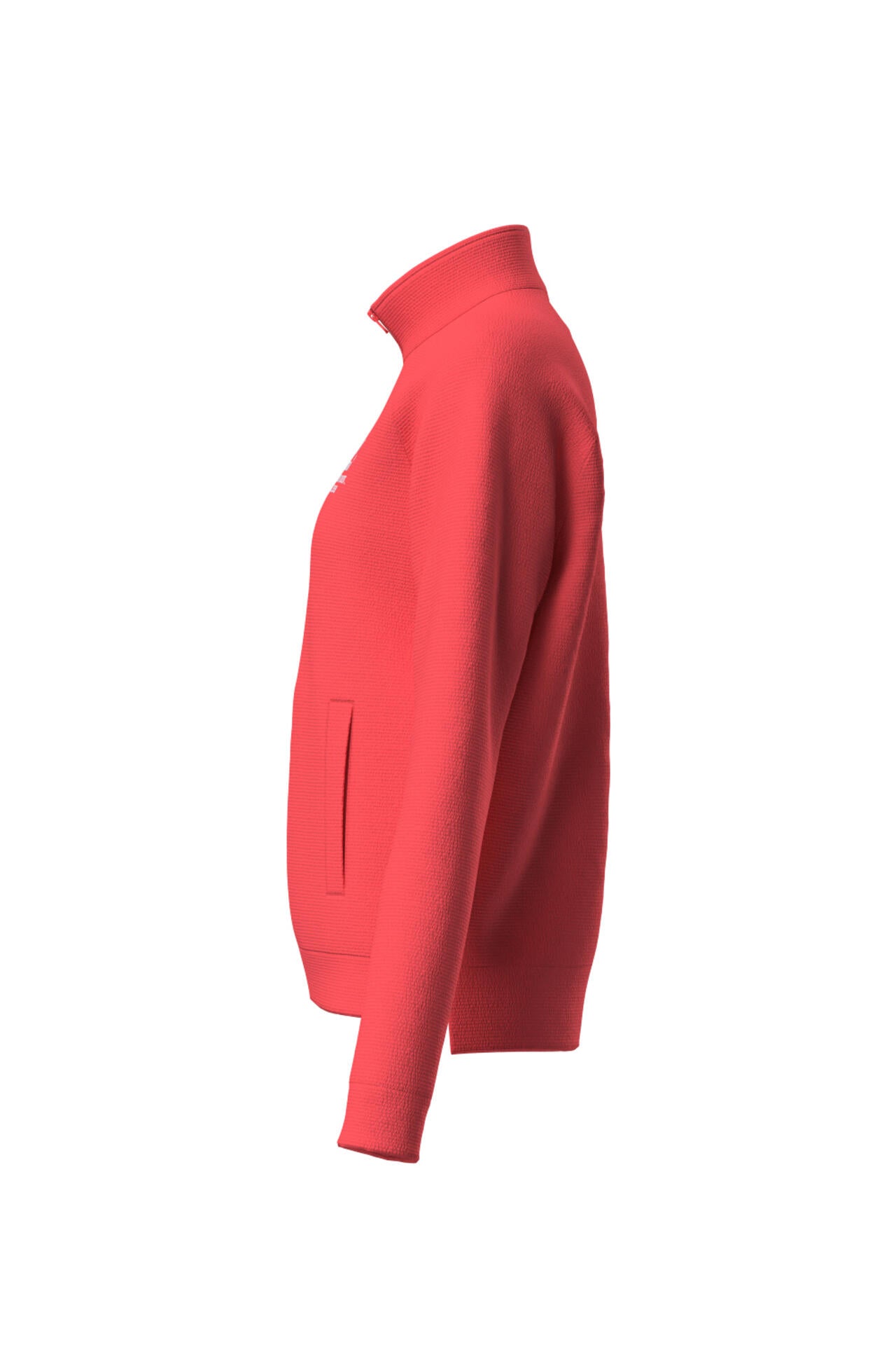 【PING APPAREL】ダンボールハーフジップカットソー <LADIES LINE><PERFORMANCE> (LADIES)