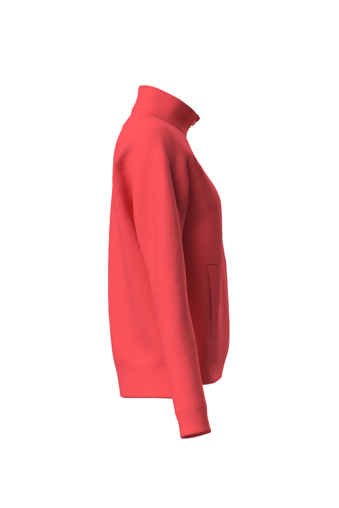 【PING APPAREL】ダンボールハーフジップカットソー <LADIES LINE><PERFORMANCE> (LADIES)