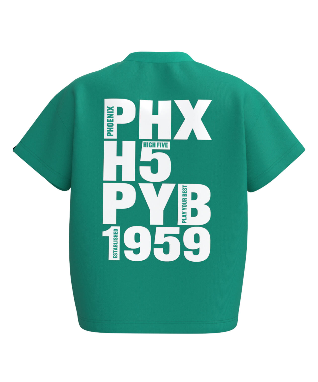 【PING APPAREL】TC天竺 半袖Tシャツ <LADIES LINE><NATIVE> (LADIES)