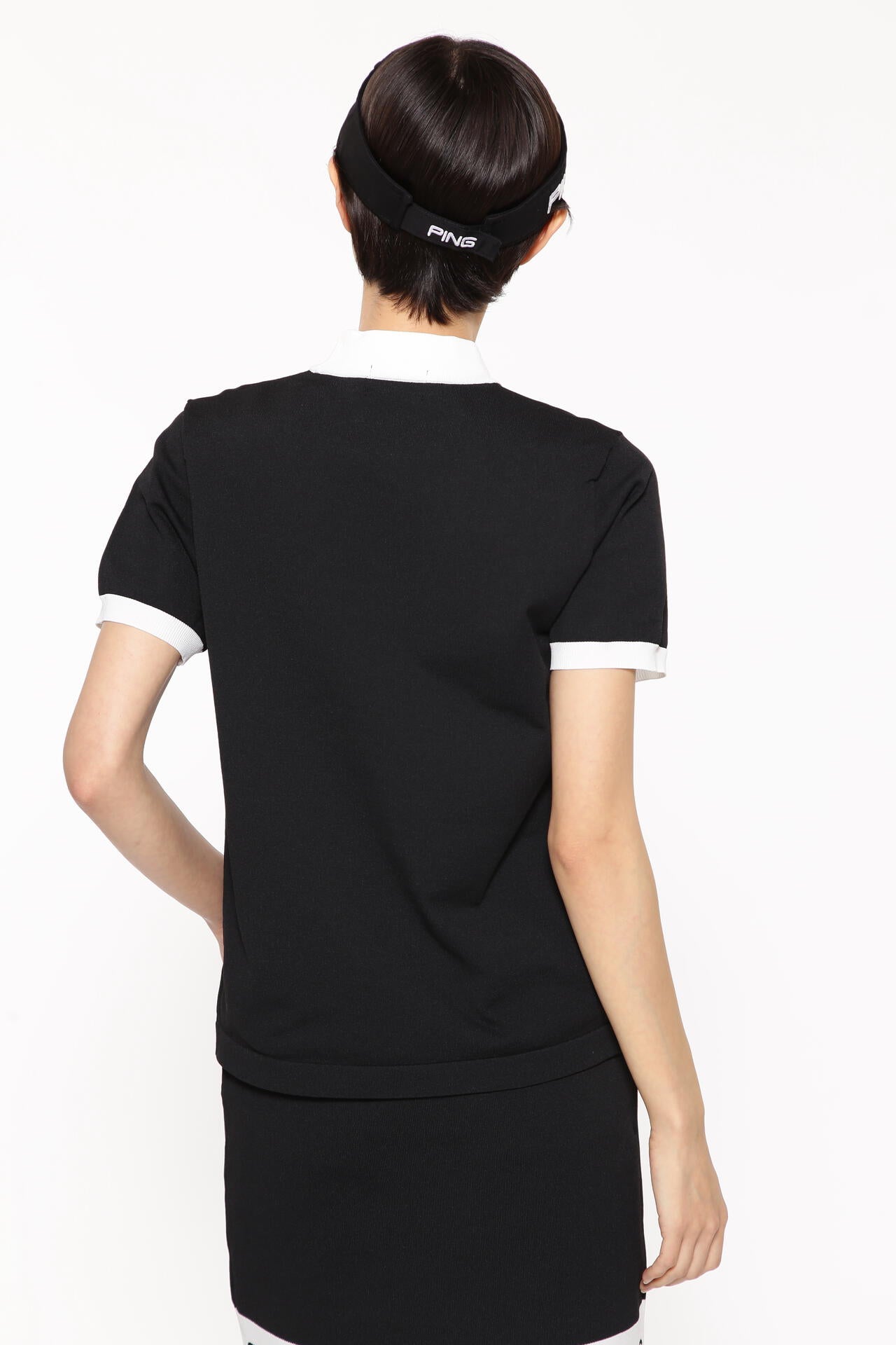 【PING APPAREL】アンサンブルニット <LADIES LINE><PERFORMANCE> (LADIES)