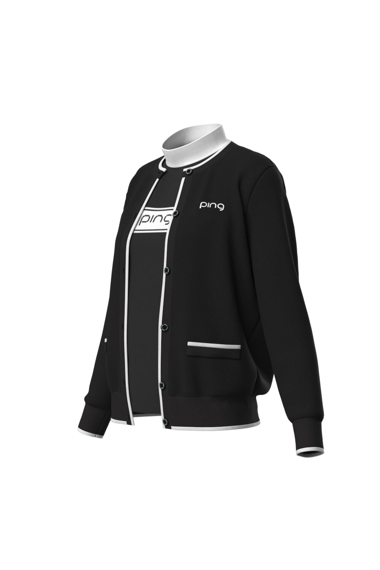 【PING APPAREL】アンサンブルニット <LADIES LINE><PERFORMANCE> (LADIES)