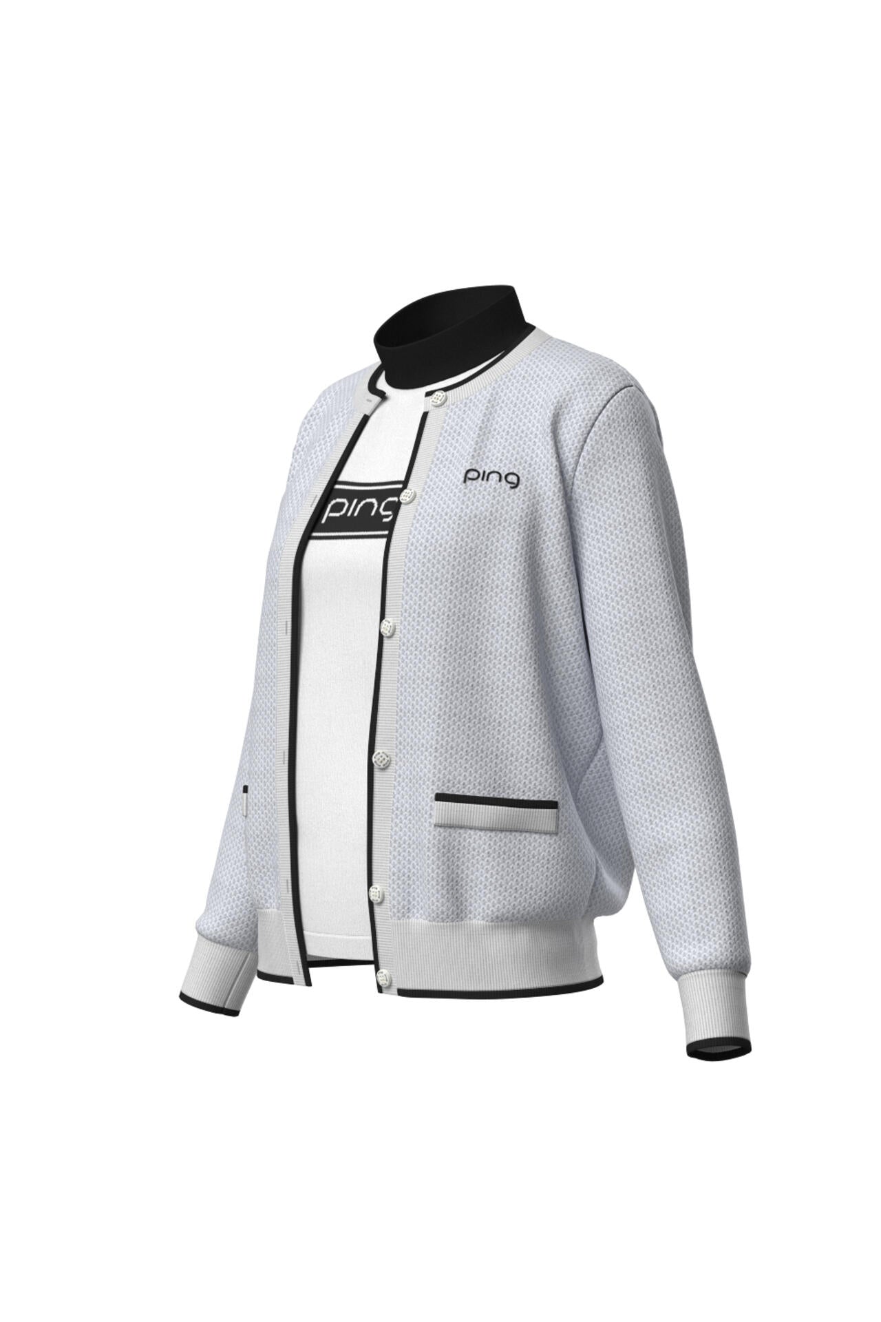 【PING APPAREL】アンサンブルニット <LADIES LINE><PERFORMANCE> (LADIES)