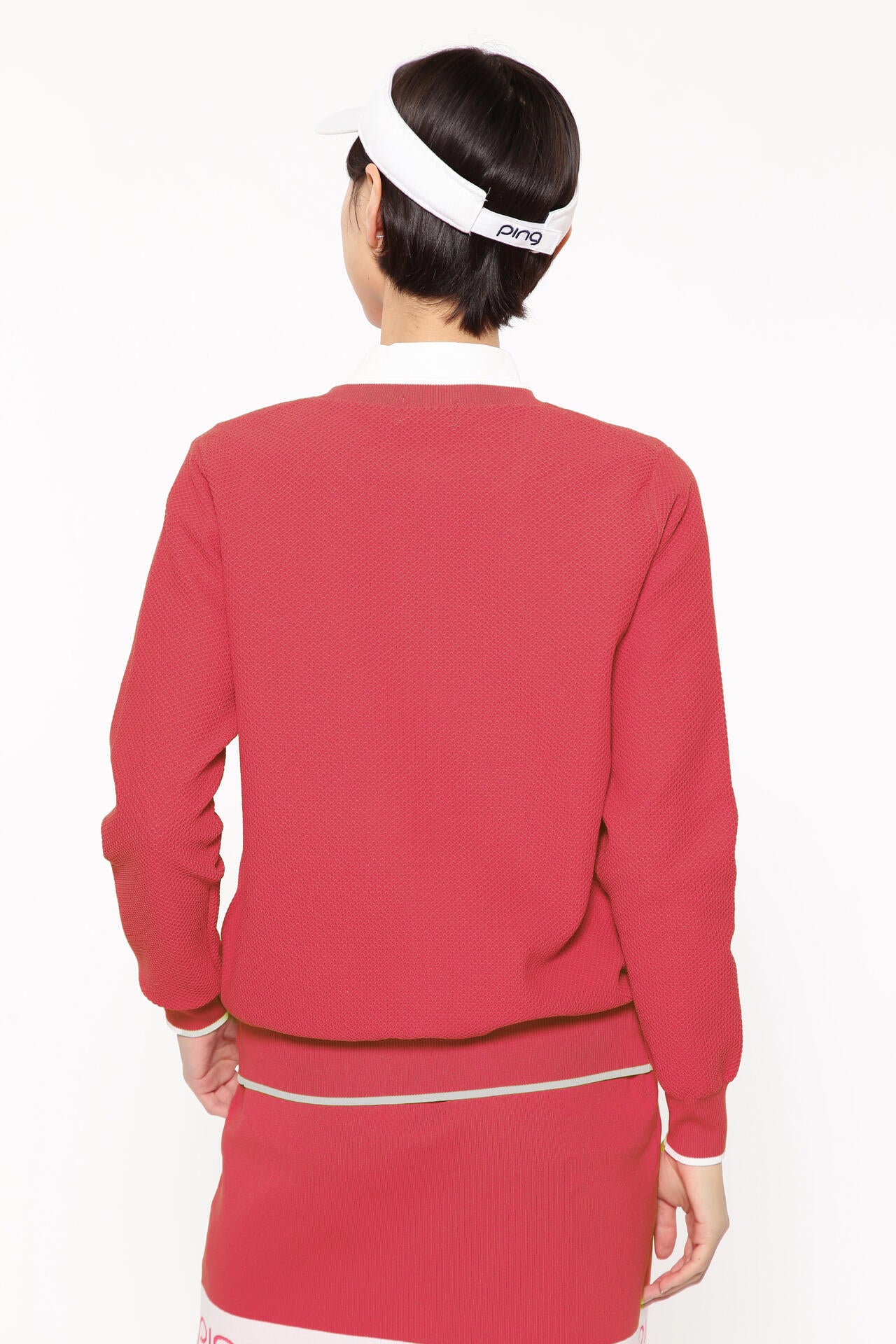 【PING APPAREL】アンサンブルニット <LADIES LINE><PERFORMANCE> (LADIES)
