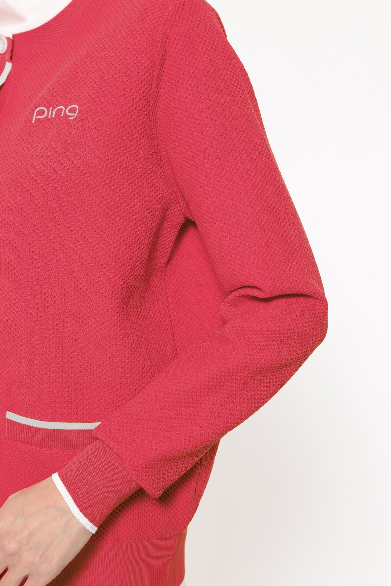 【PING APPAREL】アンサンブルニット <LADIES LINE><PERFORMANCE> (LADIES)