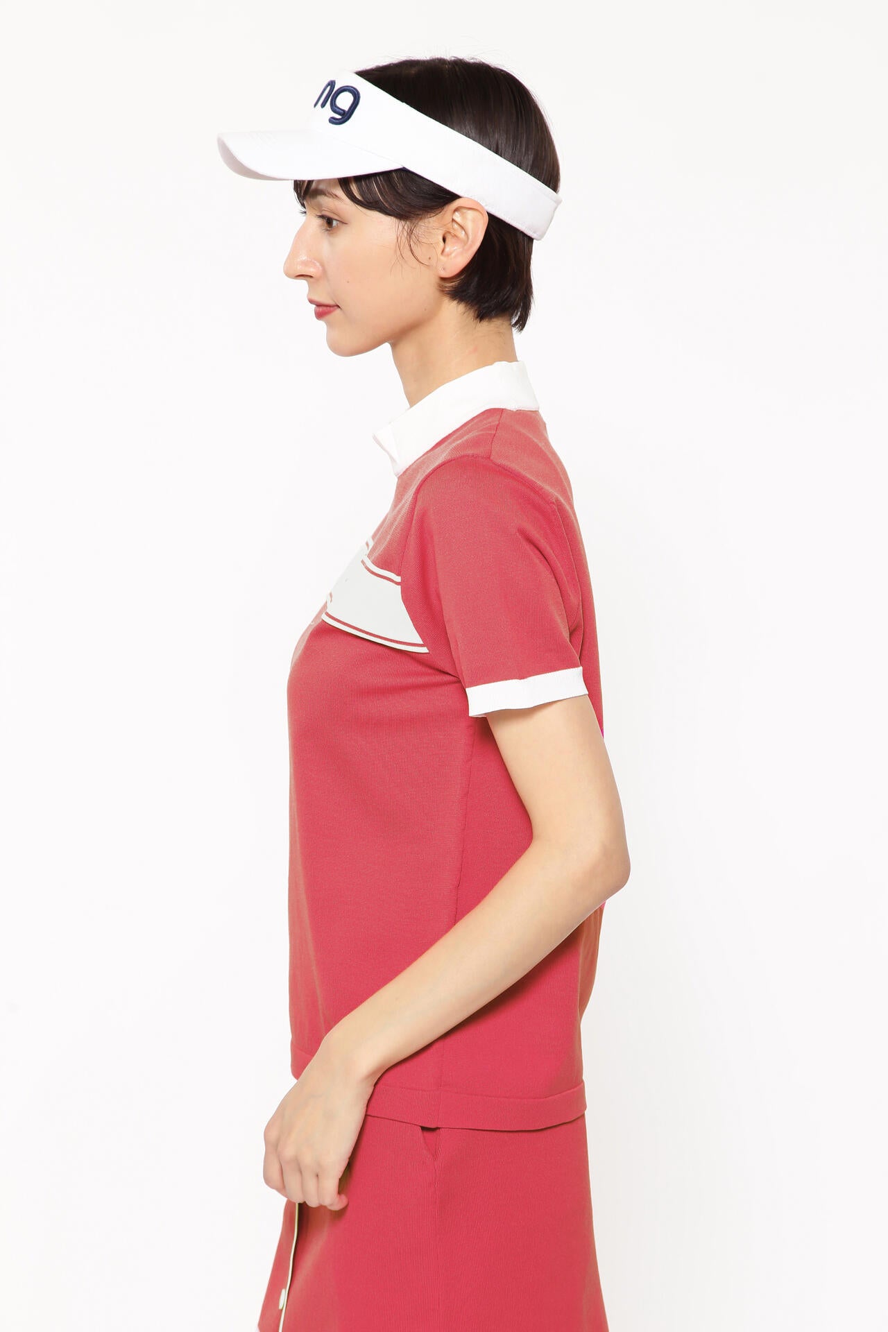 【PING APPAREL】アンサンブルニット <LADIES LINE><PERFORMANCE> (LADIES)