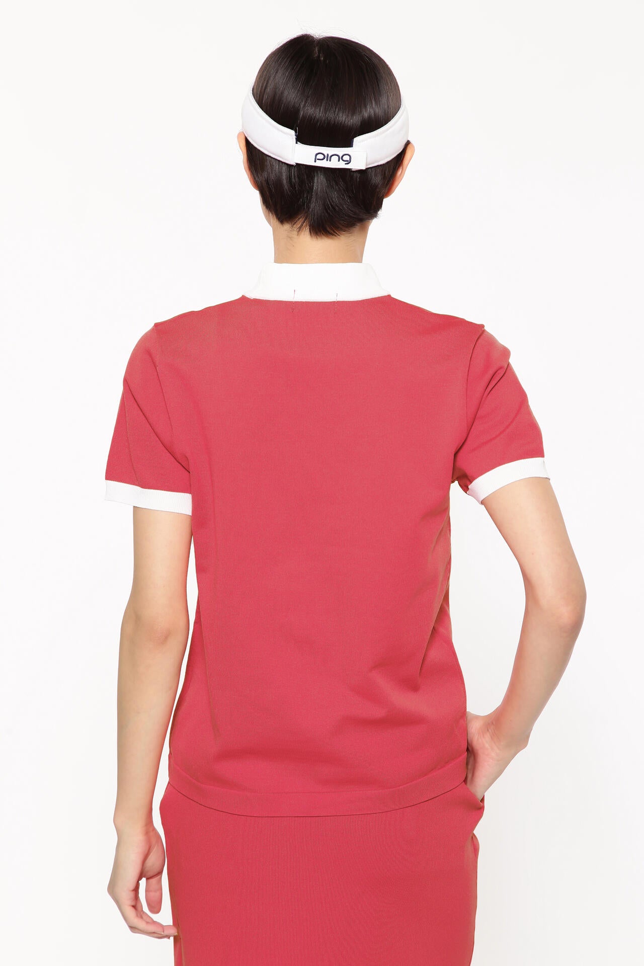 【PING APPAREL】アンサンブルニット <LADIES LINE><PERFORMANCE> (LADIES)
