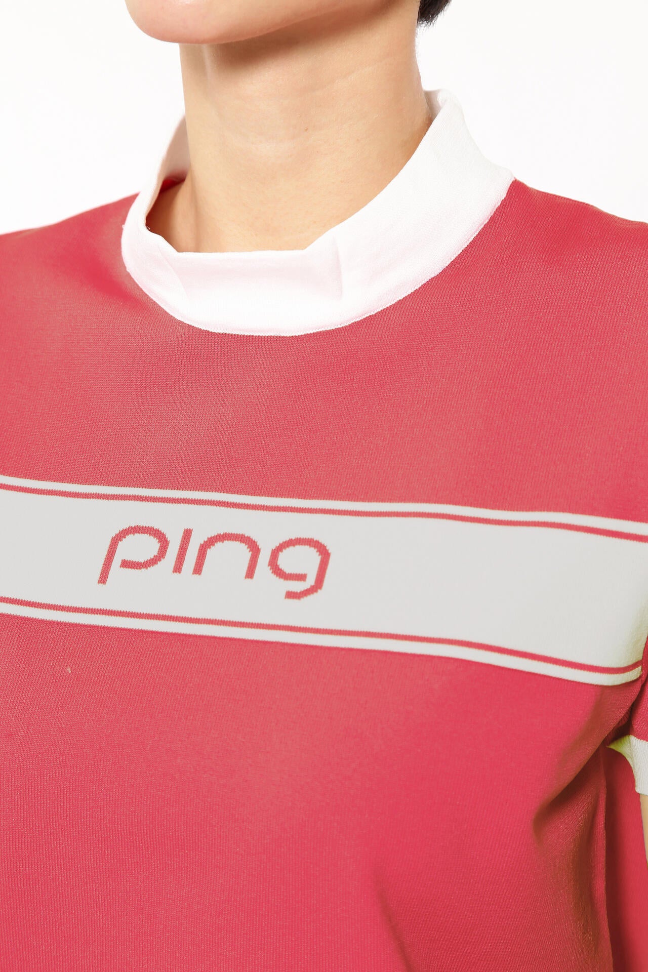 【PING APPAREL】アンサンブルニット <LADIES LINE><PERFORMANCE> (LADIES)