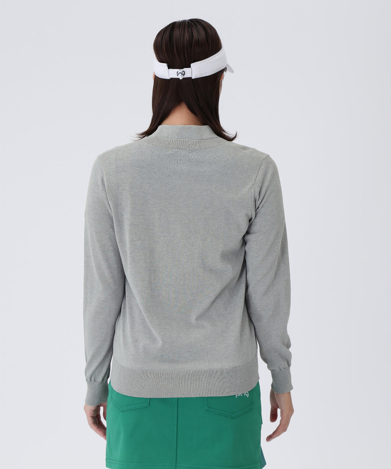 【PING APPAREL】アンサンブルニット <LADIES LINE><NATIVE> (LADIES)