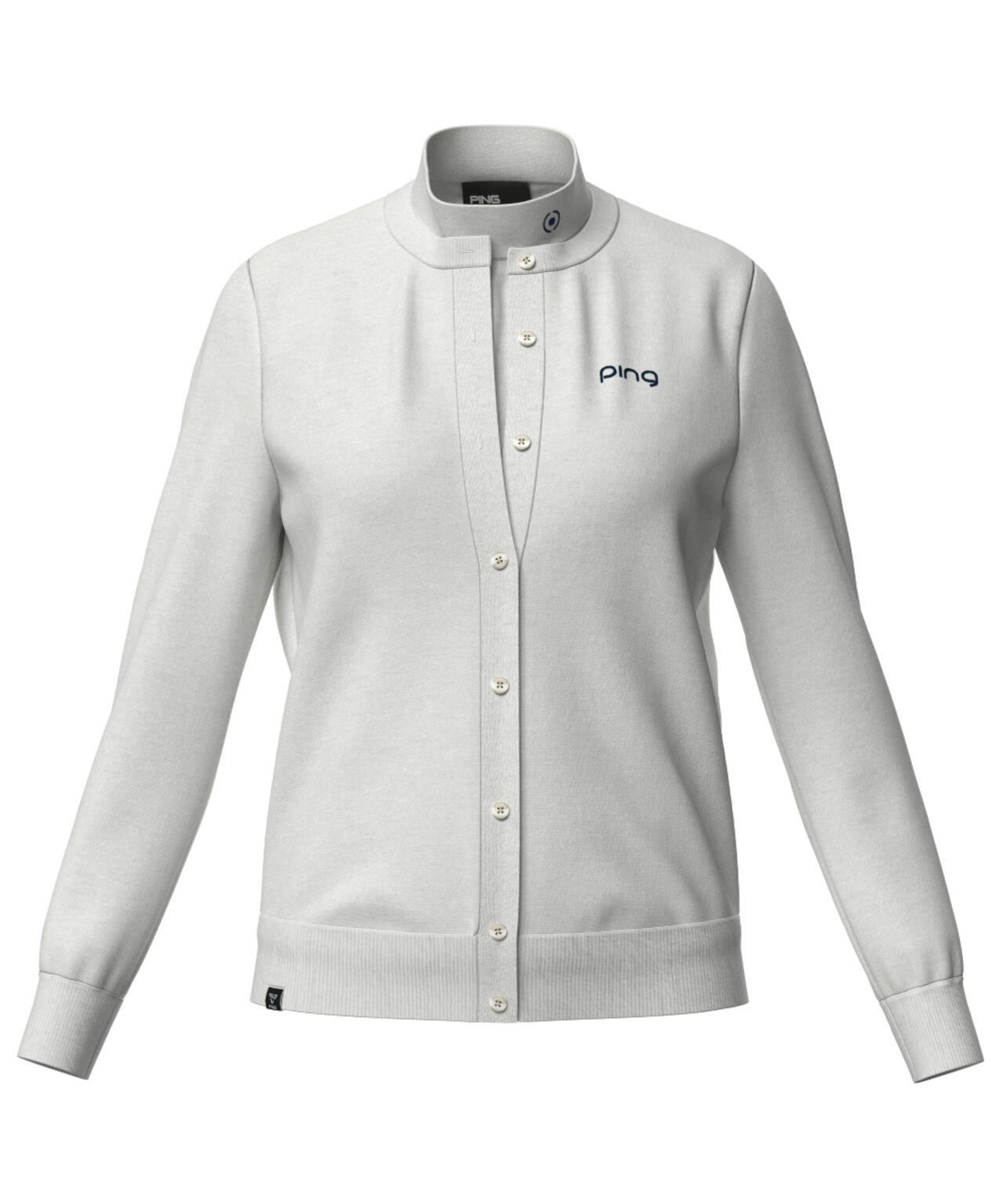 【PING APPAREL】アンサンブルニット <LADIES LINE><NATIVE> (LADIES)