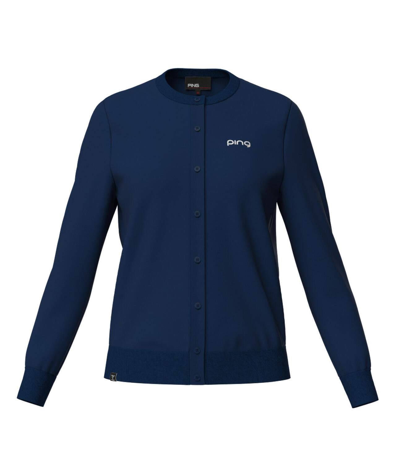 【PING APPAREL】アンサンブルニット <LADIES LINE><NATIVE> (LADIES)