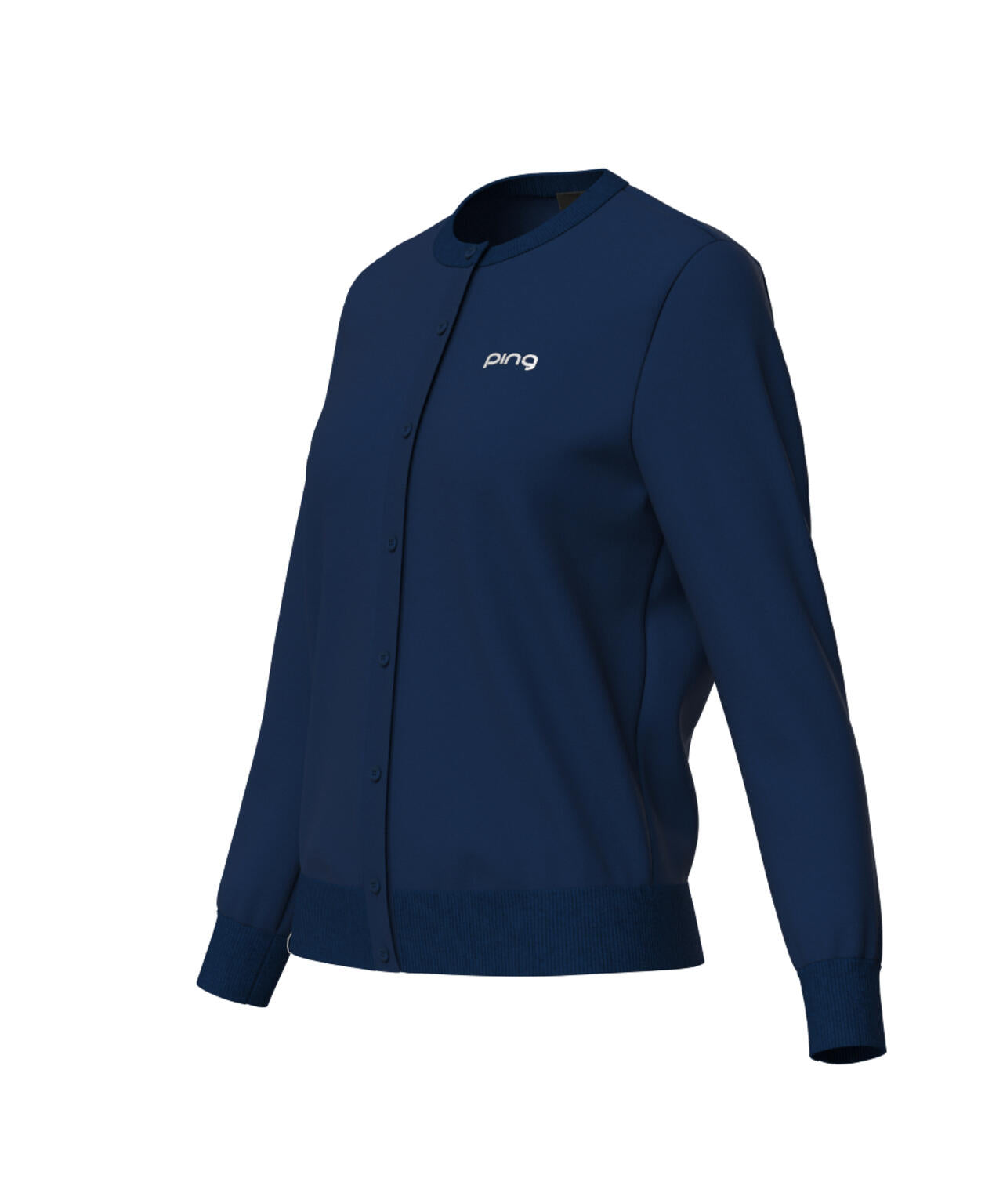 【PING APPAREL】アンサンブルニット <LADIES LINE><NATIVE> (LADIES)
