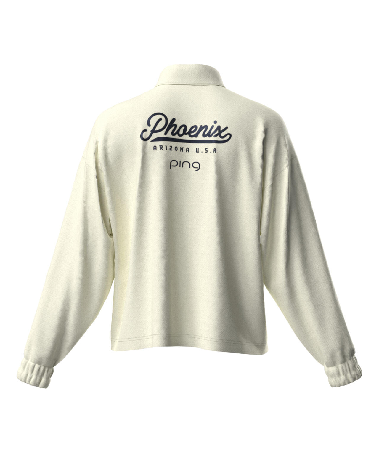 【PING APPAREL】オーバーシャツ <LADIES LINE> (LADIES)