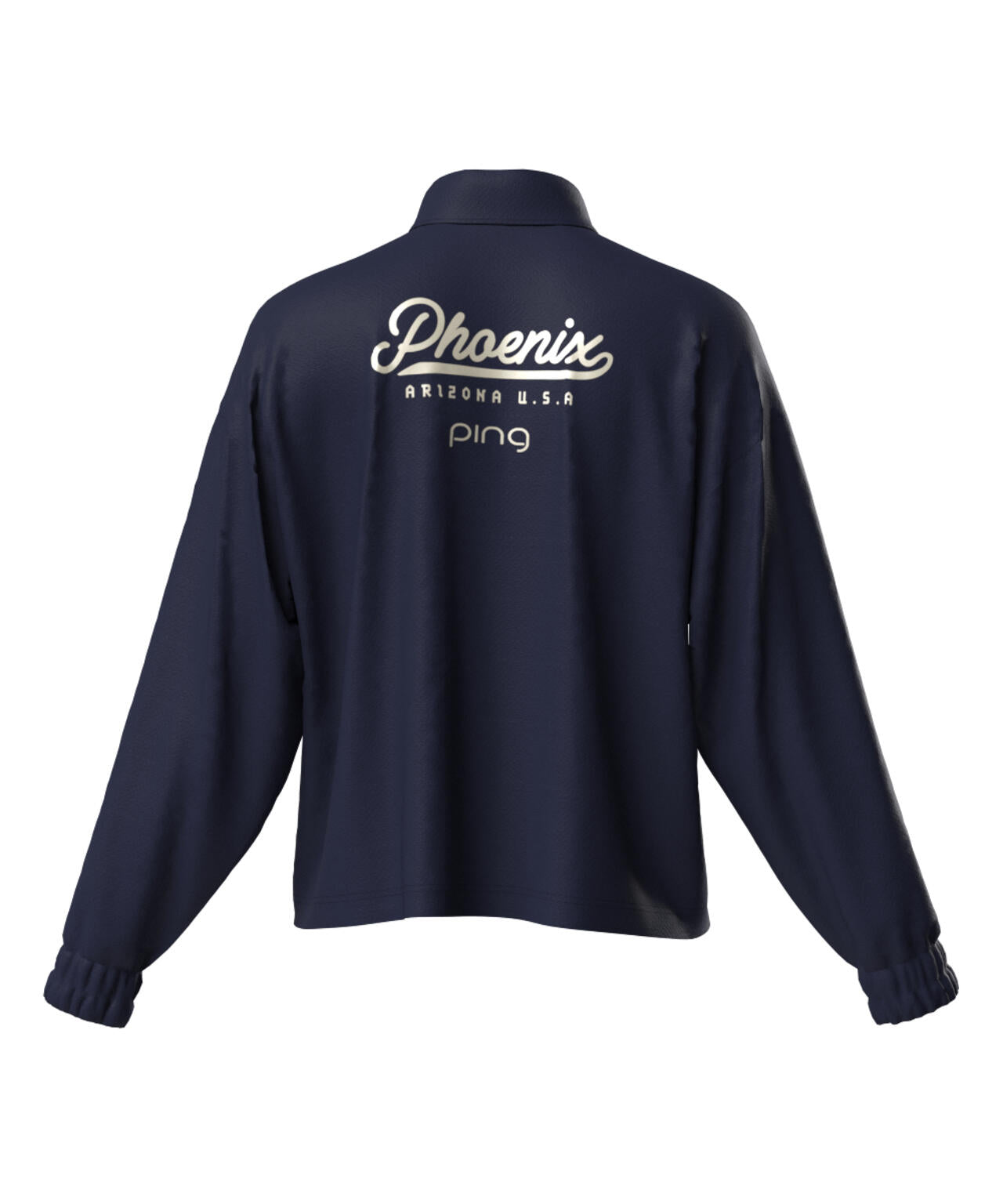 【PING APPAREL】オーバーシャツ <LADIES LINE> (LADIES)