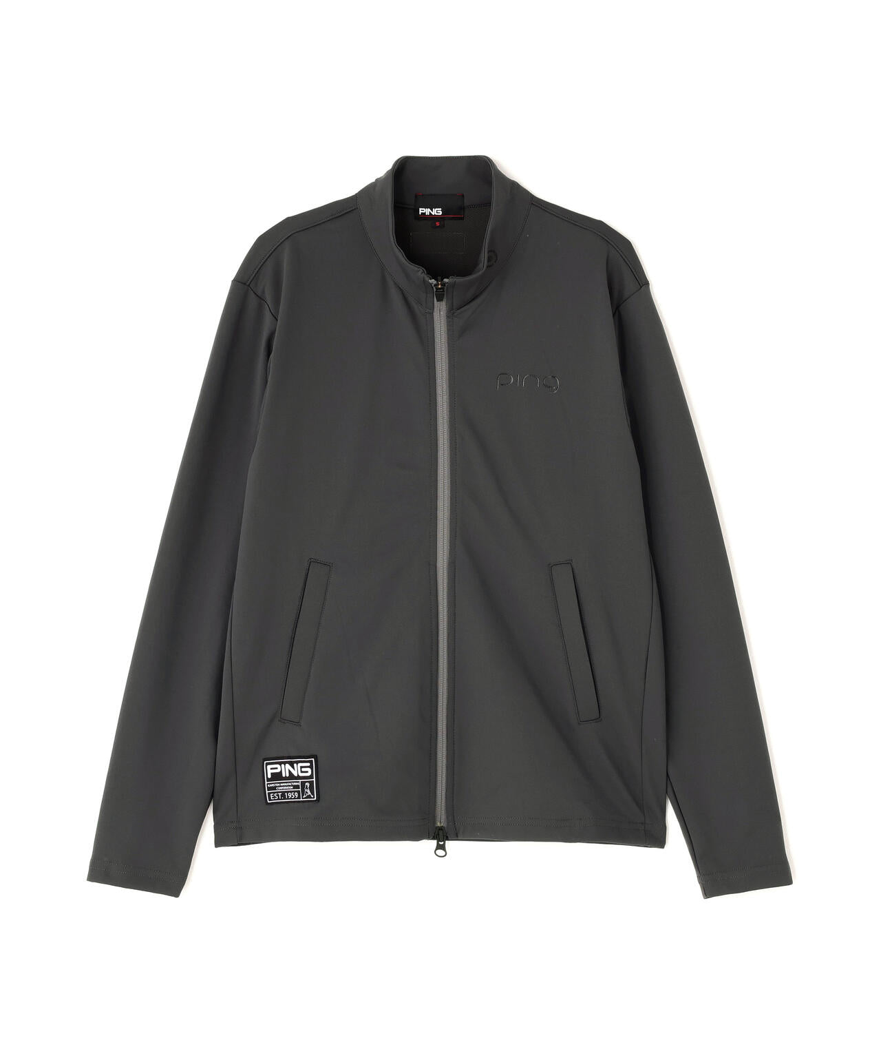 【PING APPAREL】ツインレイヤードアウター <GOLD> (LADIES)