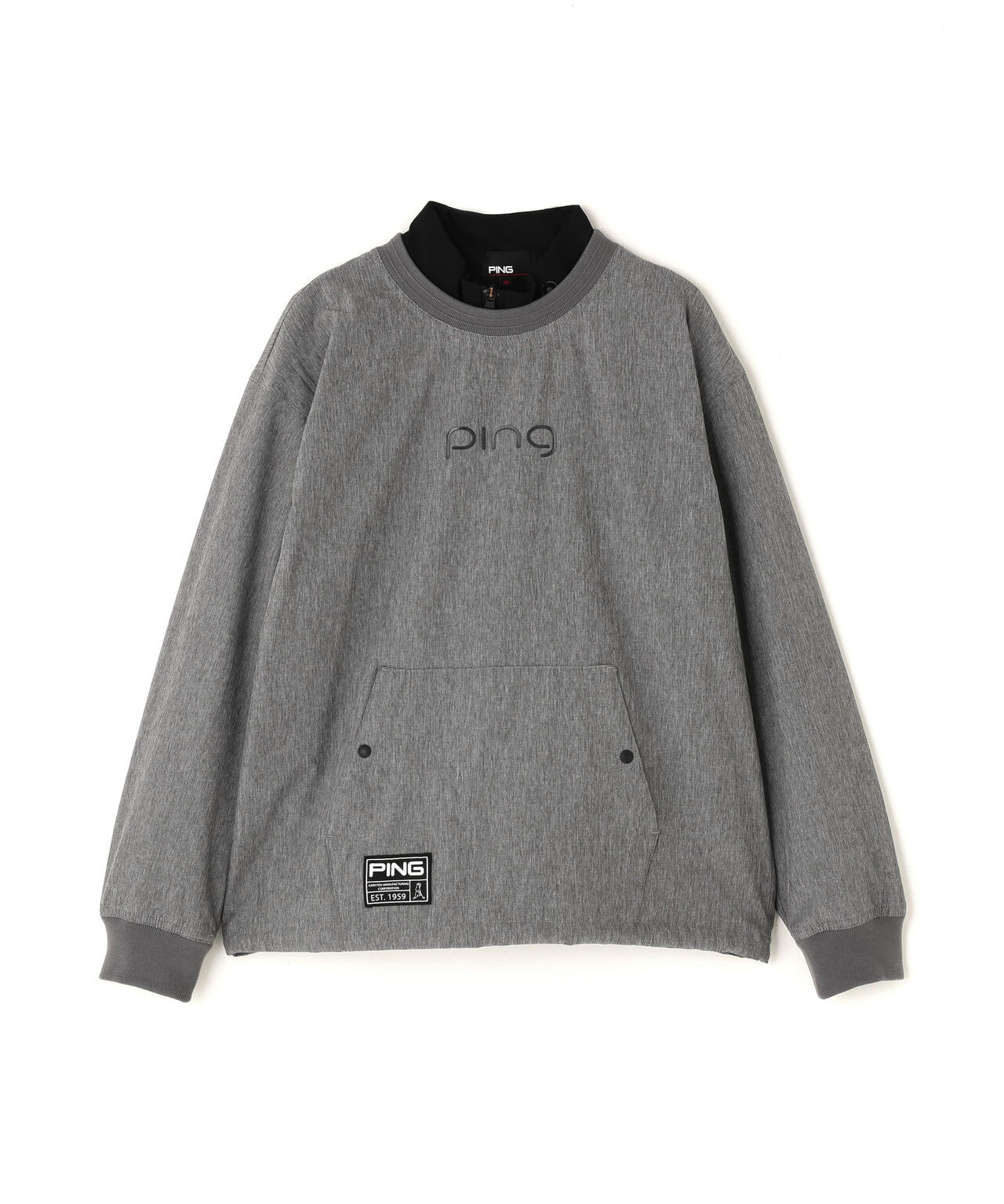 【PING APPAREL】ツインレイヤードアウター <GOLD> (LADIES)