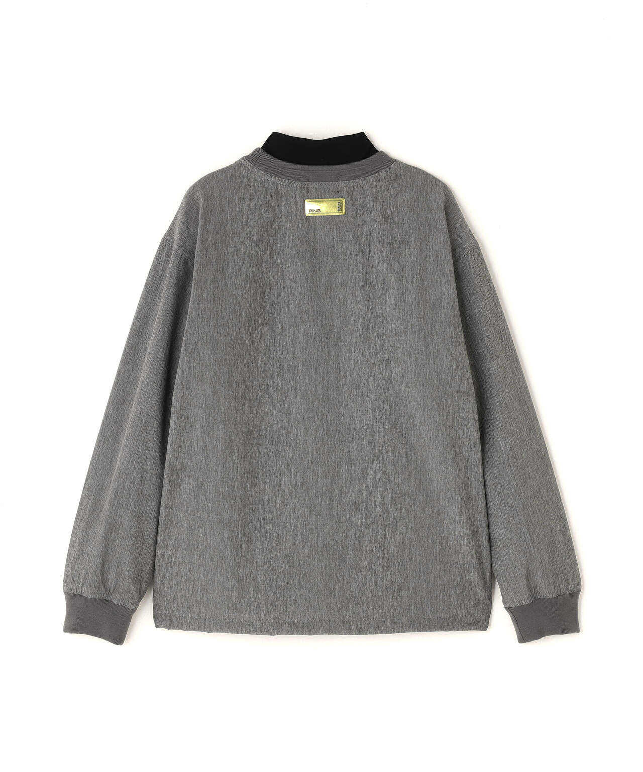 【PING APPAREL】ツインレイヤードアウター <GOLD> (LADIES)