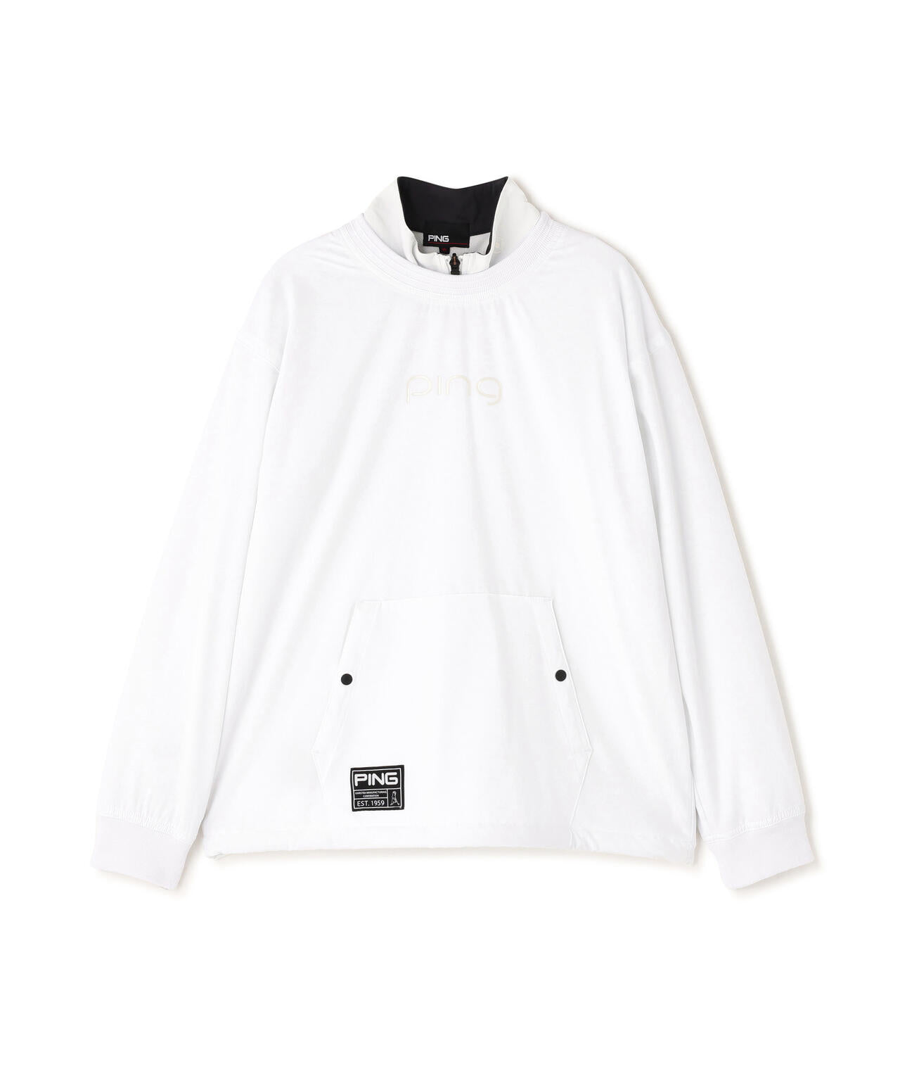 【PING APPAREL】ツインレイヤードアウター <GOLD> (LADIES)