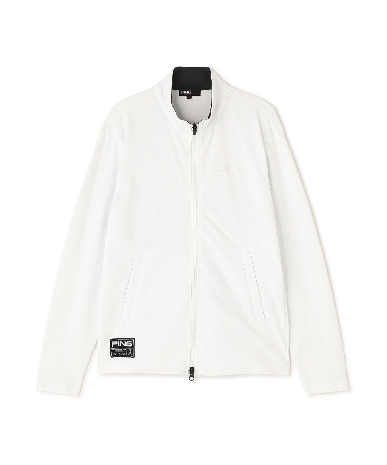 【PING APPAREL】ツインレイヤードアウター <GOLD> (LADIES)