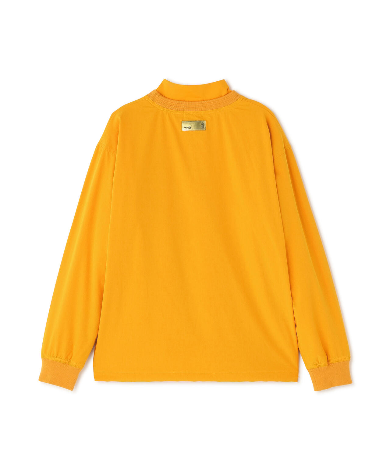 【PING APPAREL】ツインレイヤードアウター <GOLD> (LADIES)