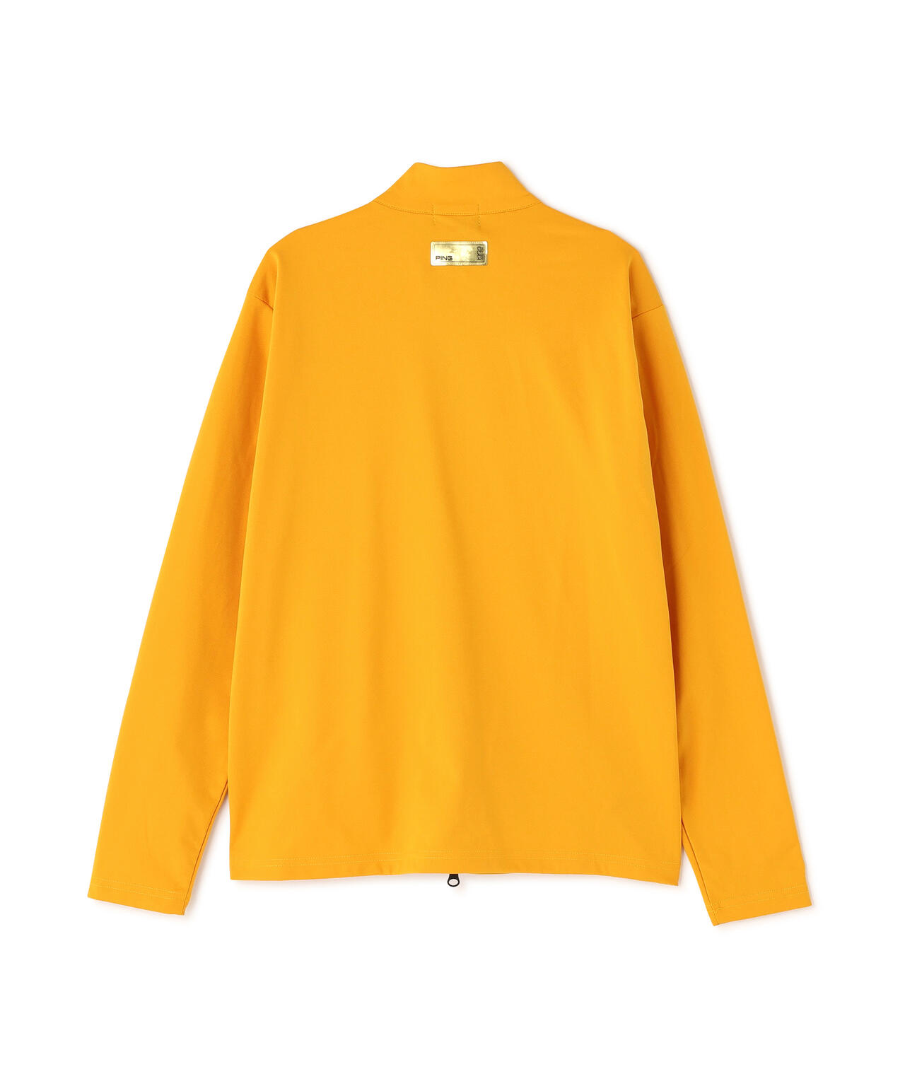 【PING APPAREL】ツインレイヤードアウター <GOLD> (LADIES)