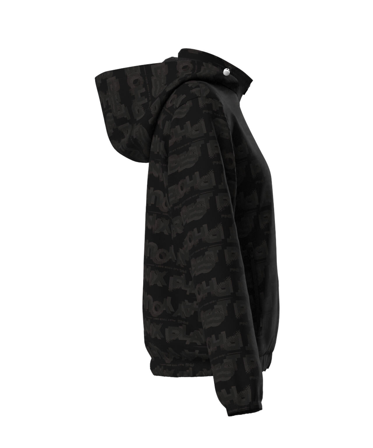 【PING APPAREL】PHONEIX BREEZE総柄 全方向ストレッチフーディブルゾン <LADIES LINE> (LADIES)