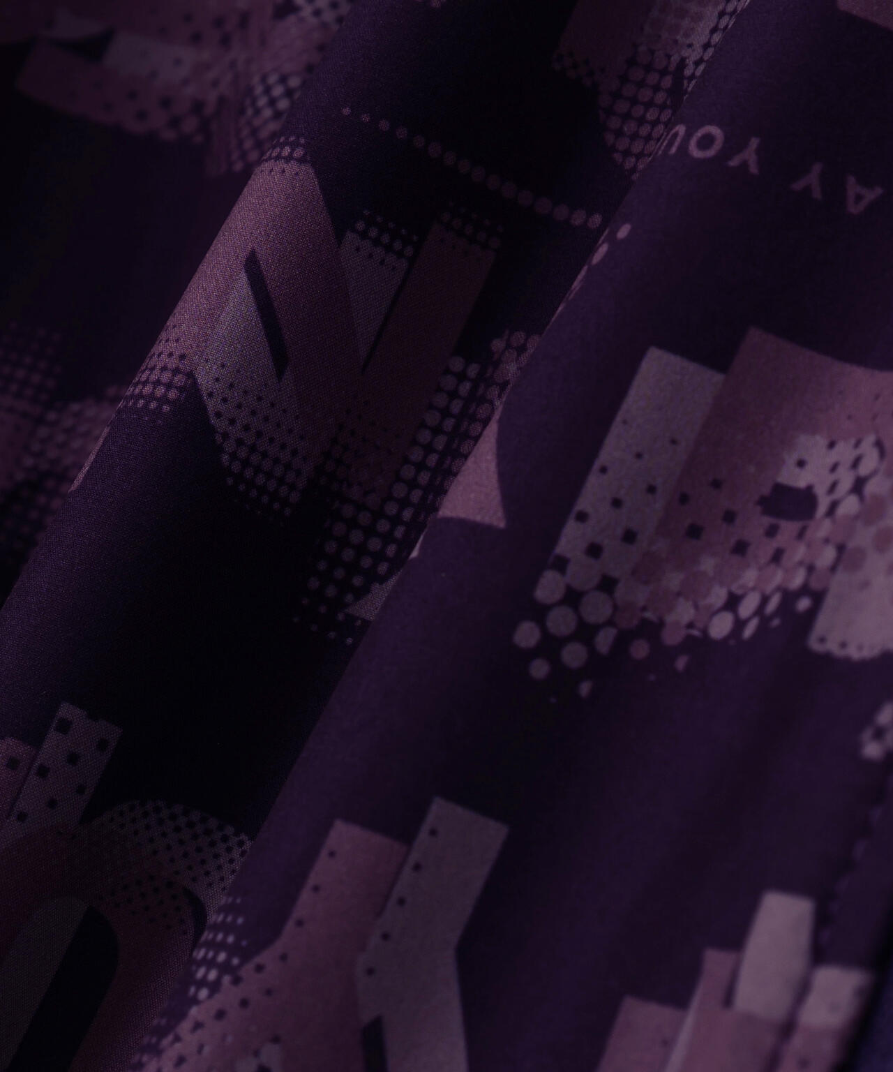 【PING APPAREL】PHONEIX BREEZE総柄 全方向ストレッチフーディブルゾン <LADIES LINE> (LADIES)