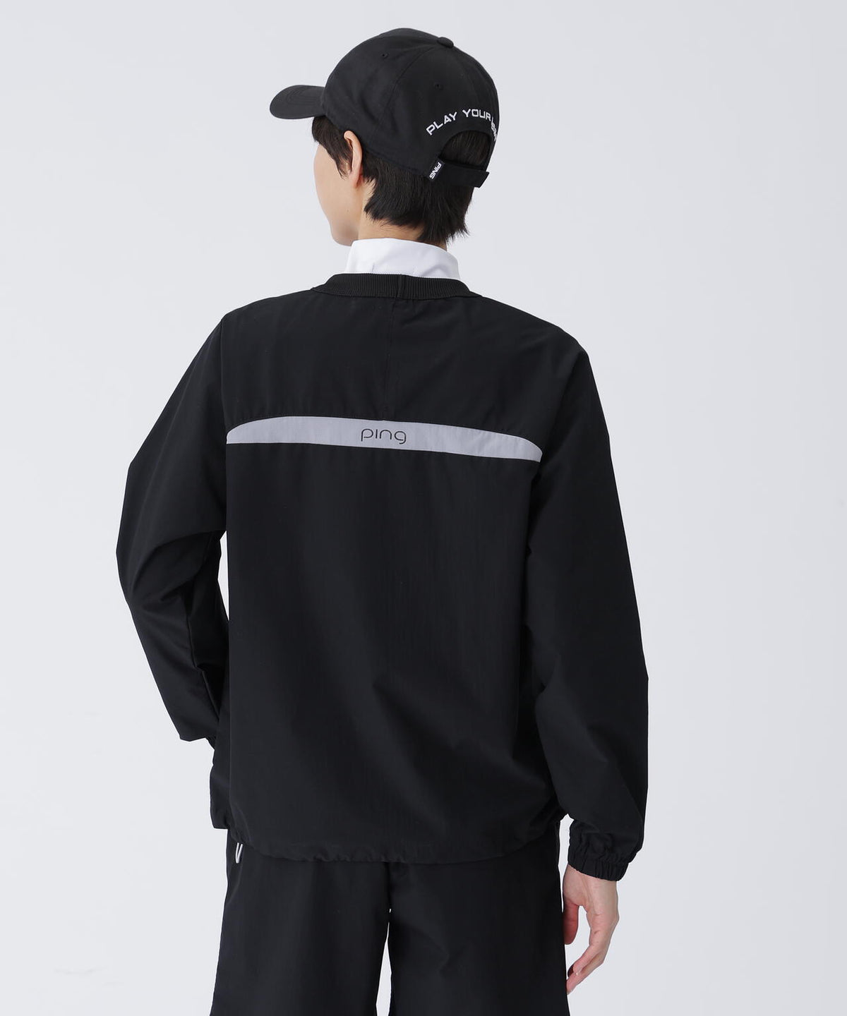【PING APPAREL】全方向ストレッチリップストップスニードジャック×ショートパンツ <LADIES LINE> (LADIES)