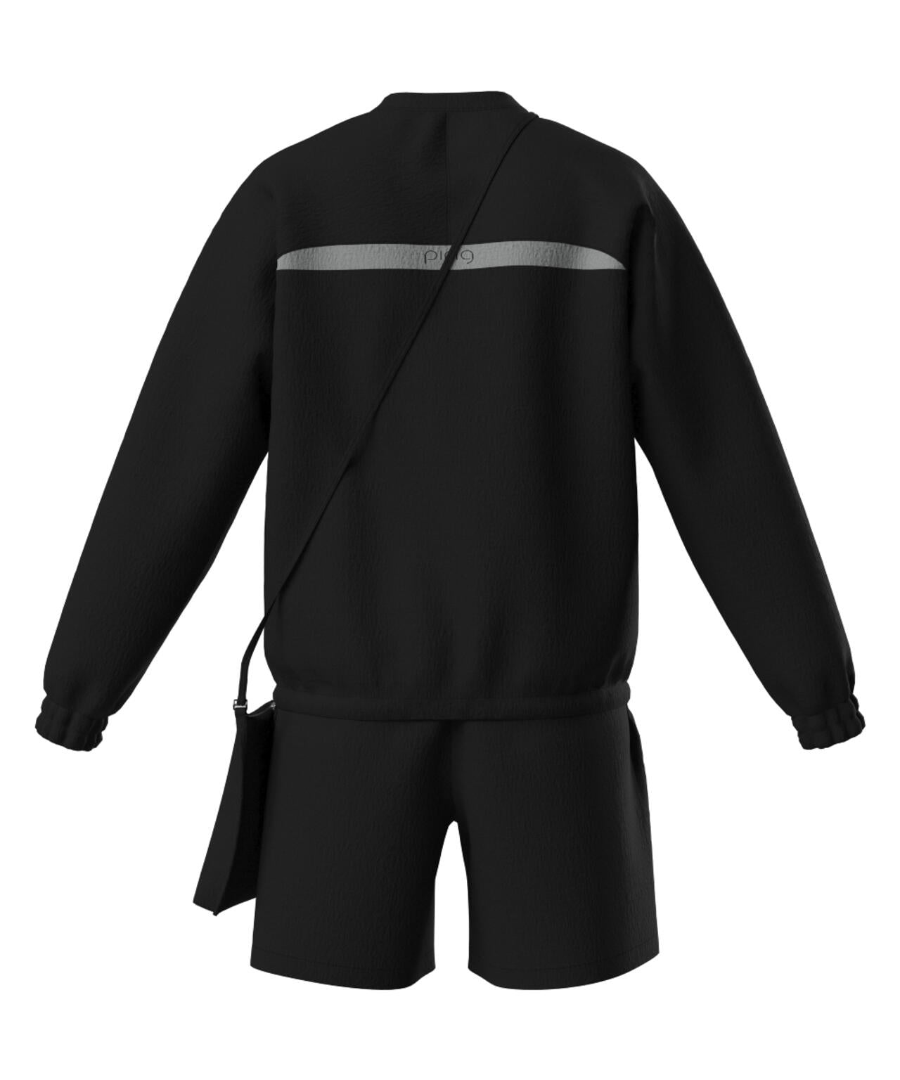 【PING APPAREL】全方向ストレッチリップストップスニードジャック×ショートパンツ <LADIES LINE> (LADIES)