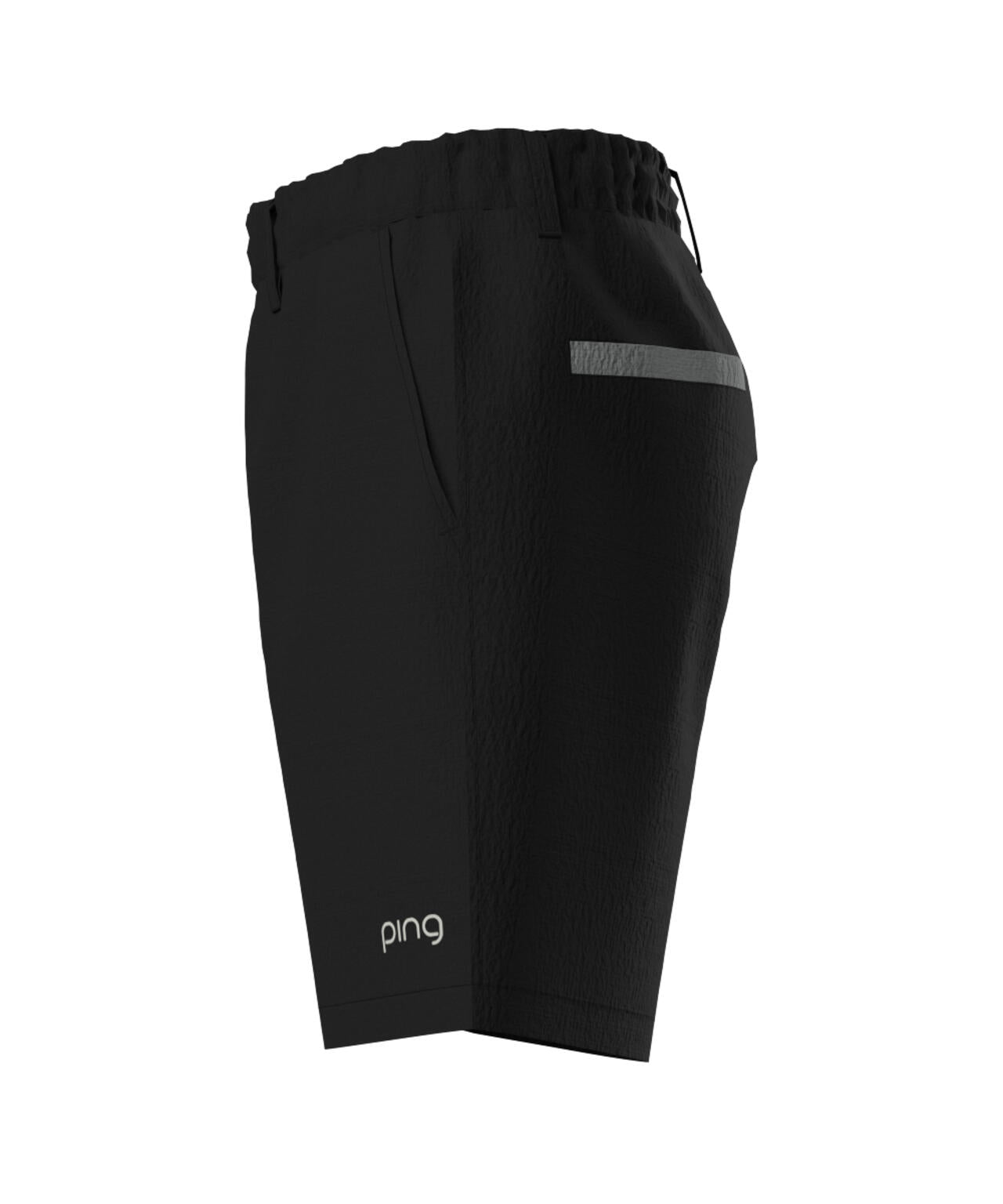 【PING APPAREL】全方向ストレッチリップストップスニードジャック×ショートパンツ <LADIES LINE> (LADIES)