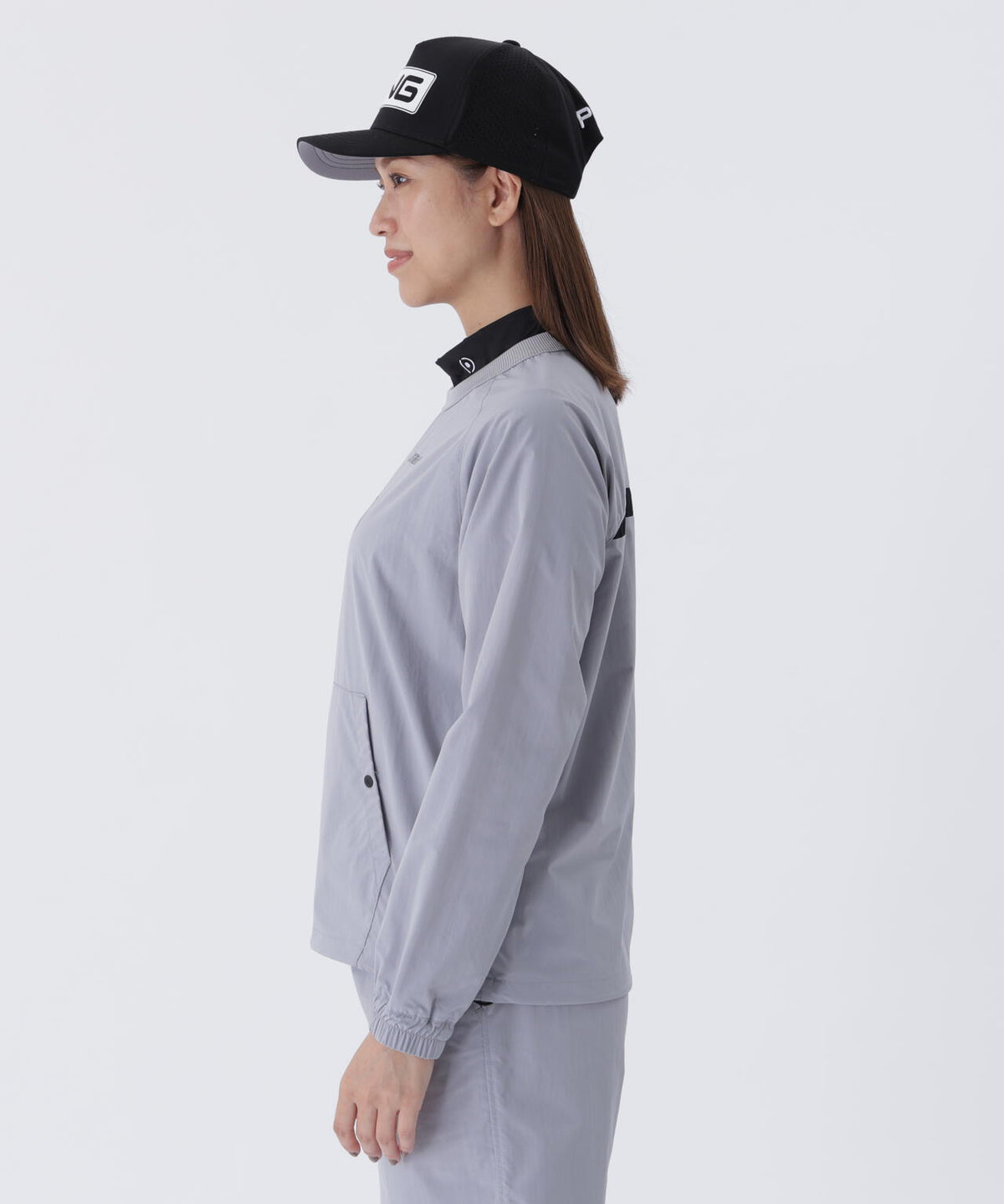 【PING APPAREL】全方向ストレッチリップストップスニードジャック×ショートパンツ <LADIES LINE> (LADIES)
