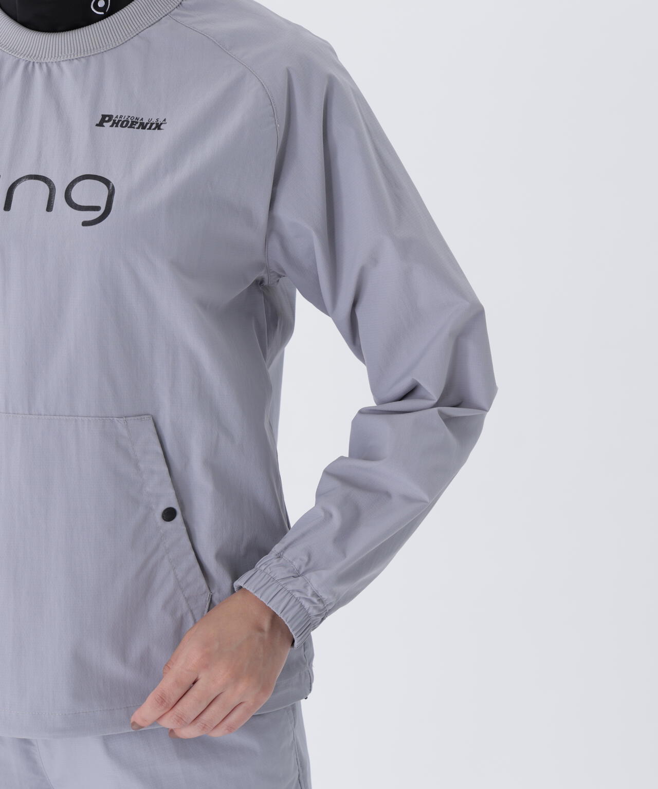 【PING APPAREL】全方向ストレッチリップストップスニードジャック×ショートパンツ <LADIES LINE> (LADIES)