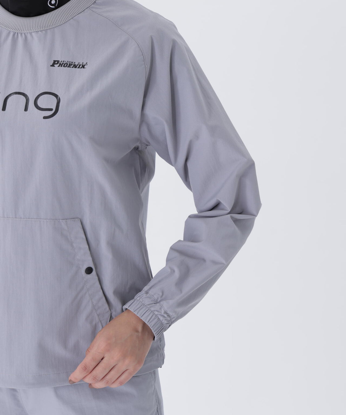 【PING APPAREL】全方向ストレッチリップストップスニードジャック×ショートパンツ <LADIES LINE> (LADIES)
