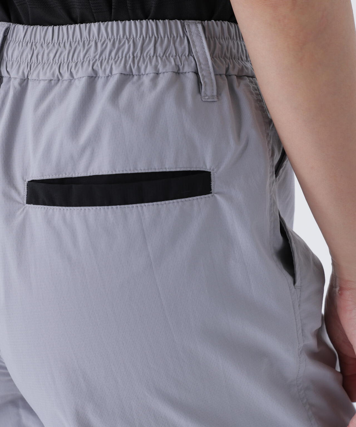 【PING APPAREL】全方向ストレッチリップストップスニードジャック×ショートパンツ <LADIES LINE> (LADIES)