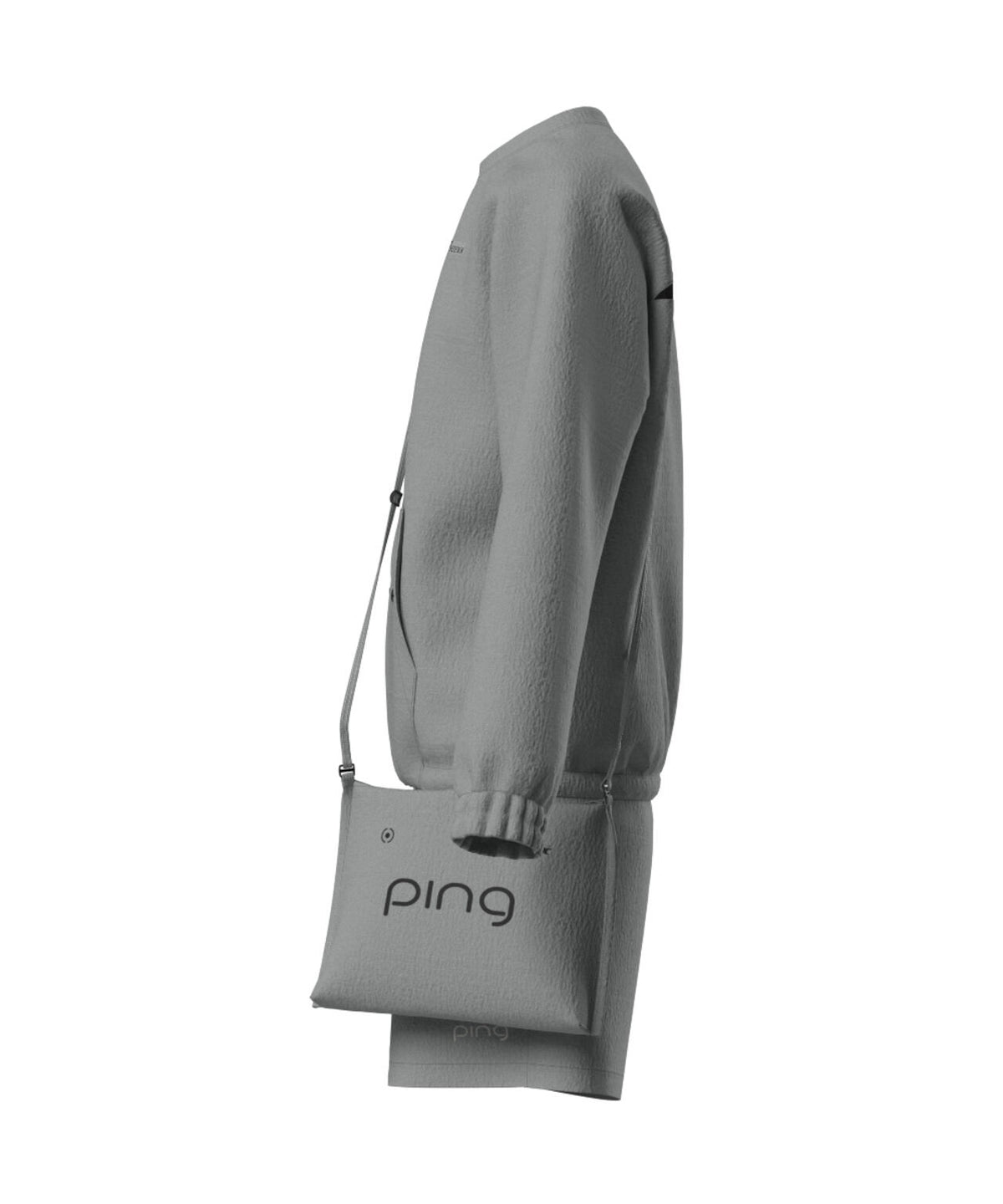 【PING APPAREL】全方向ストレッチリップストップスニードジャック×ショートパンツ <LADIES LINE> (LADIES)