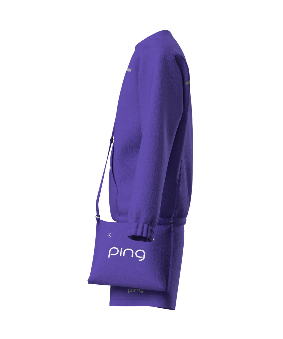 【PING APPAREL】全方向ストレッチリップストップスニードジャック×ショートパンツ <LADIES LINE> (LADIES)