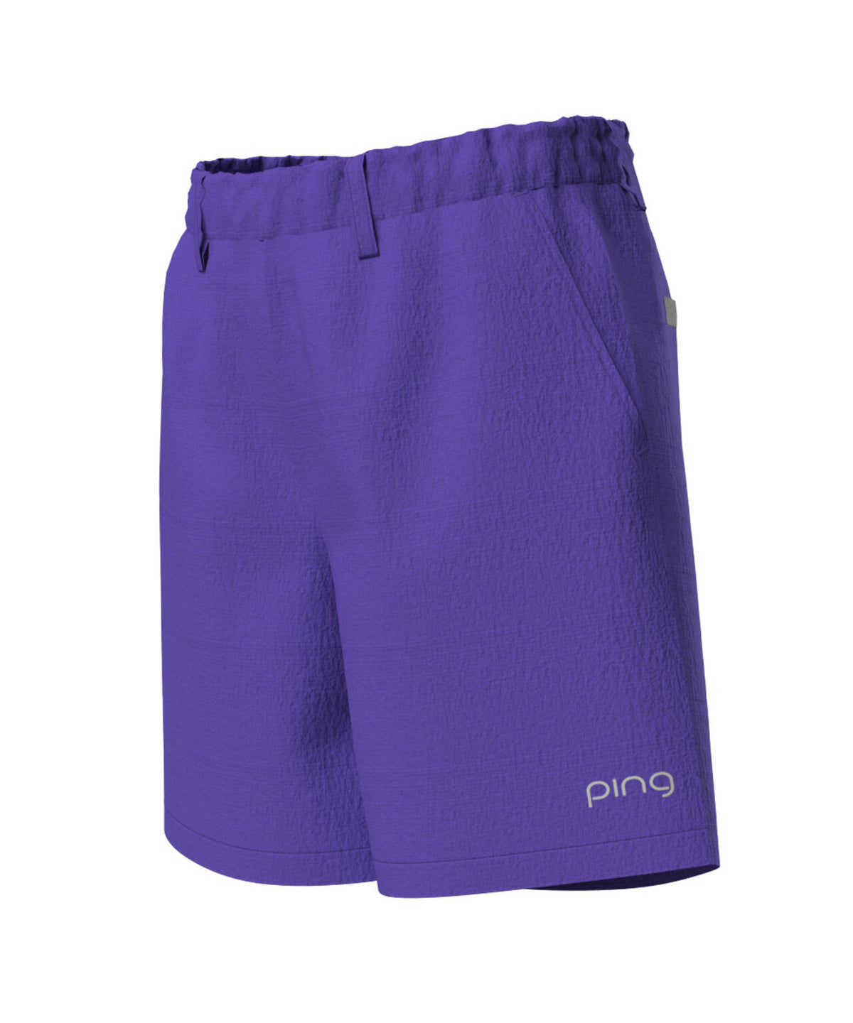 【PING APPAREL】全方向ストレッチリップストップスニードジャック×ショートパンツ <LADIES LINE> (LADIES)
