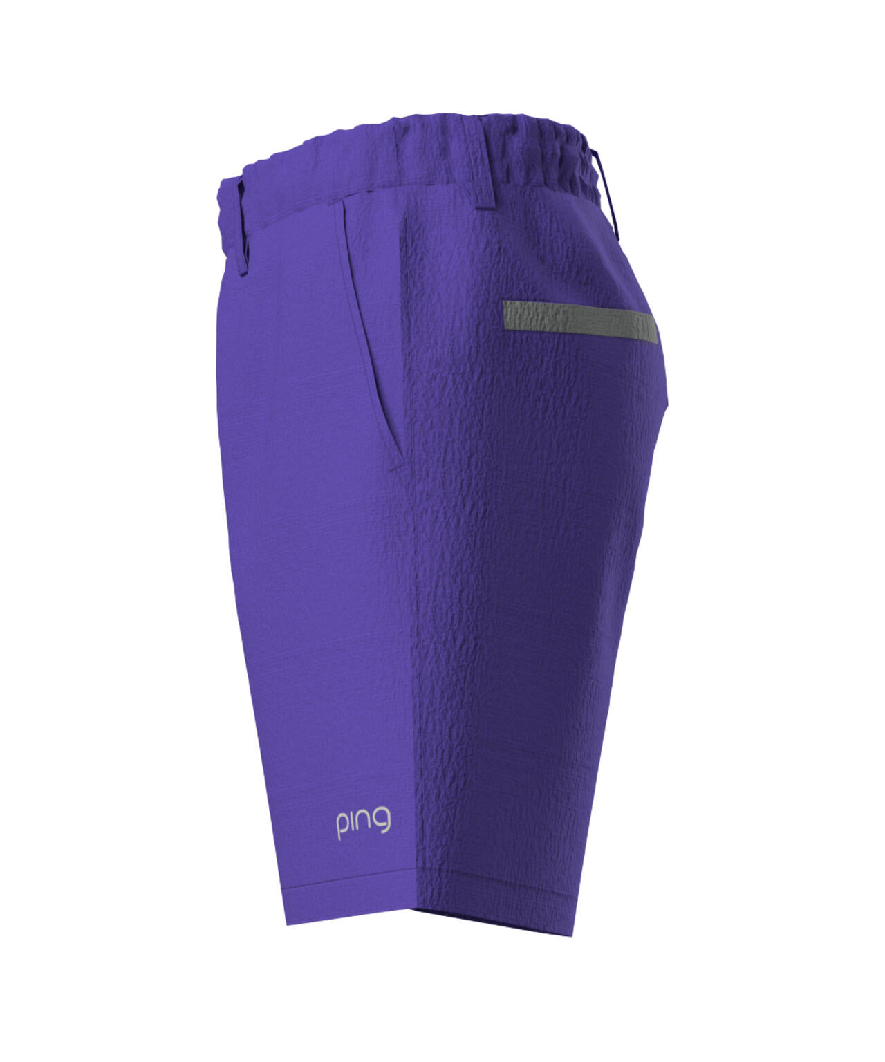 【PING APPAREL】全方向ストレッチリップストップスニードジャック×ショートパンツ <LADIES LINE> (LADIES)