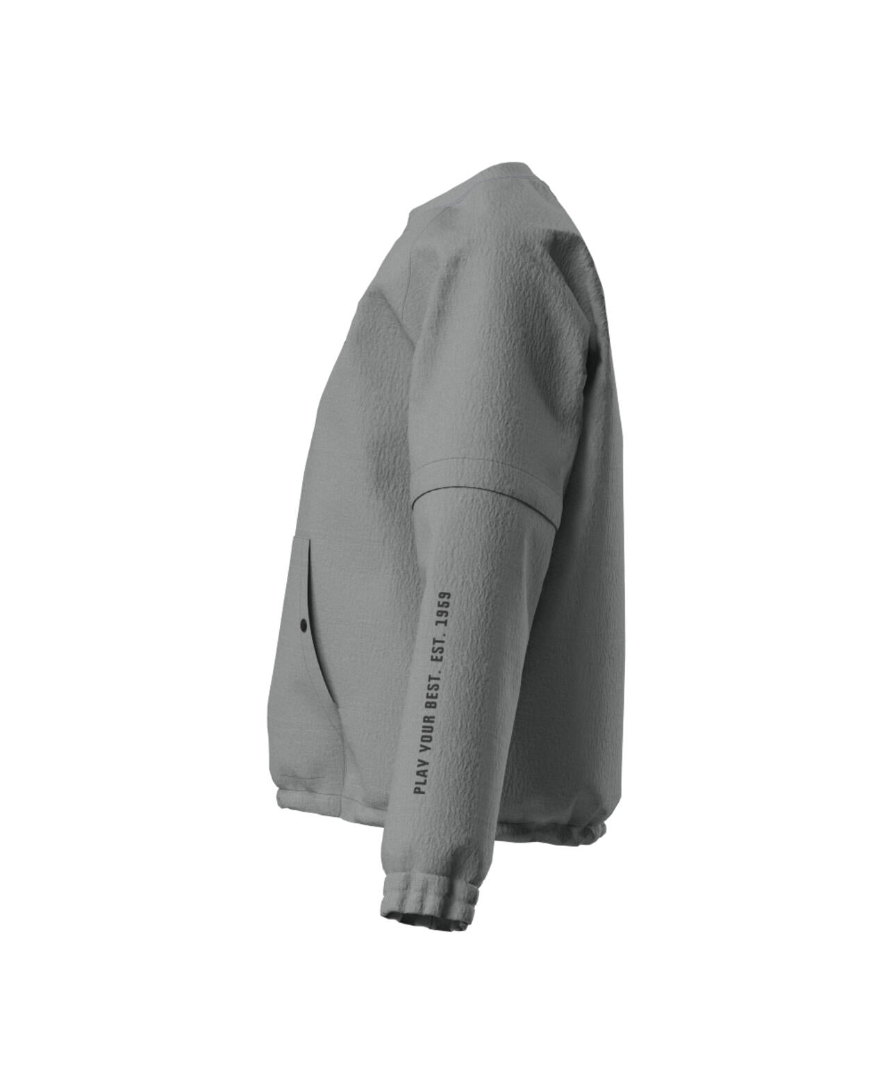 【PING APPAREL】全方向ストレッチリップストップ 2WAYスニードジャック×ショートパンツ <GOLD> (LADIES)