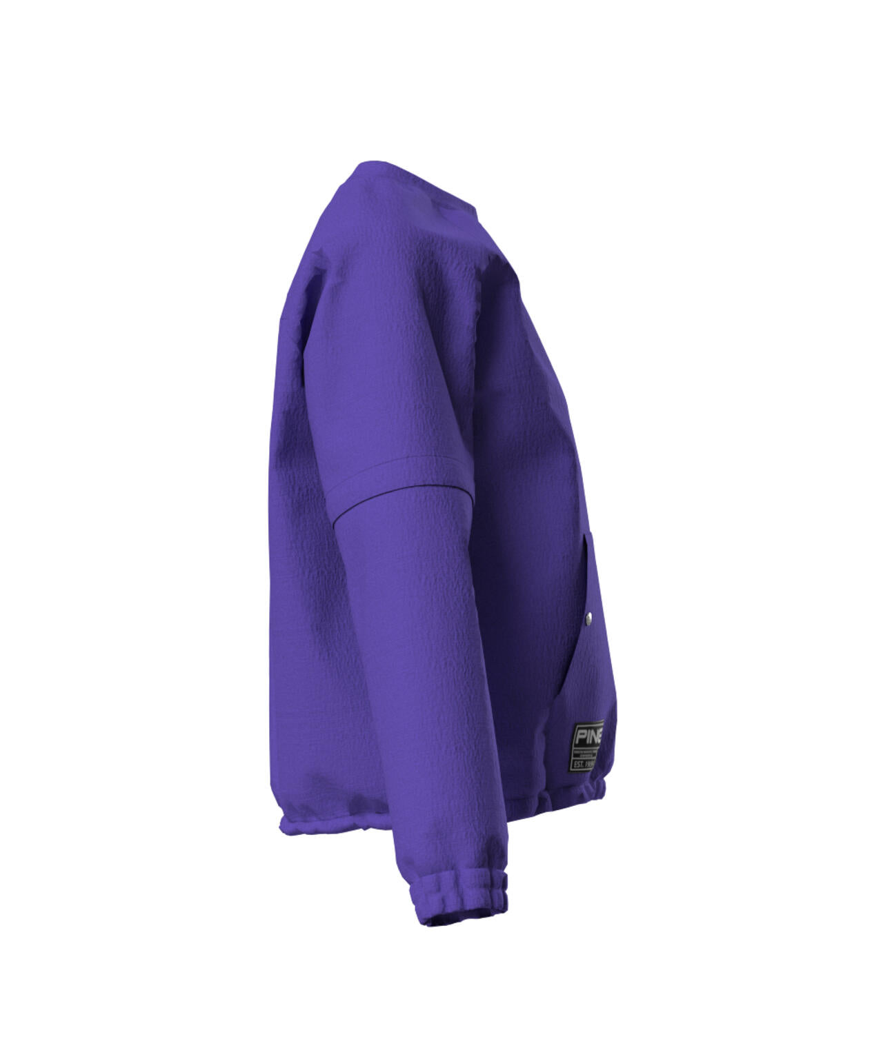 【PING APPAREL】全方向ストレッチリップストップ 2WAYスニードジャック×ショートパンツ <GOLD> (LADIES)