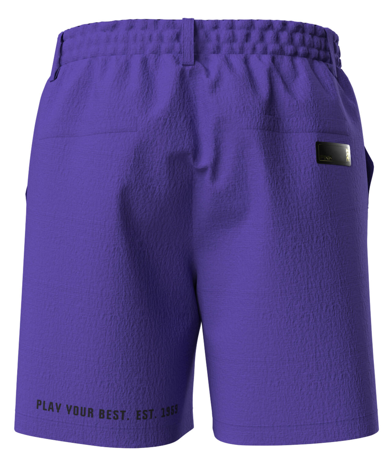 【PING APPAREL】全方向ストレッチリップストップ 2WAYスニードジャック×ショートパンツ <GOLD> (LADIES)