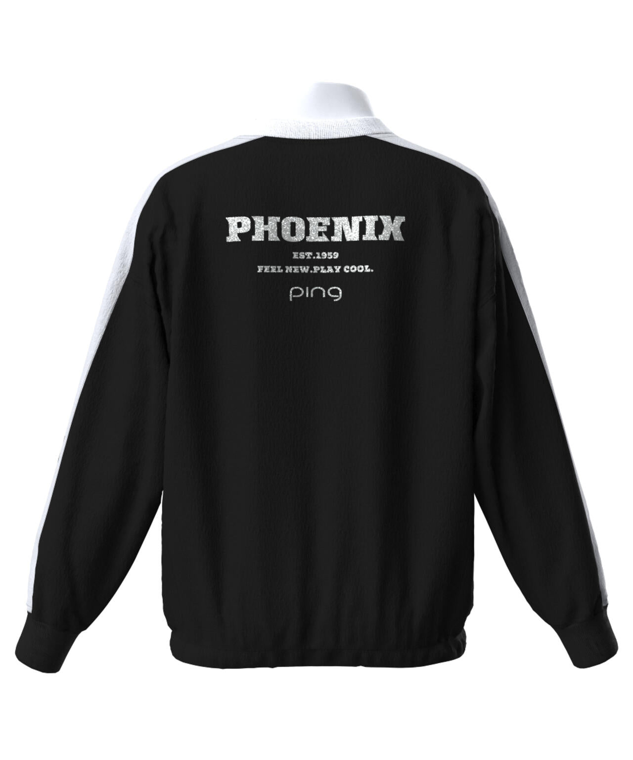 【PING APPAREL】全方向ストレッチ ツインレイヤードアウター <LADIES LINE> (LADIES)